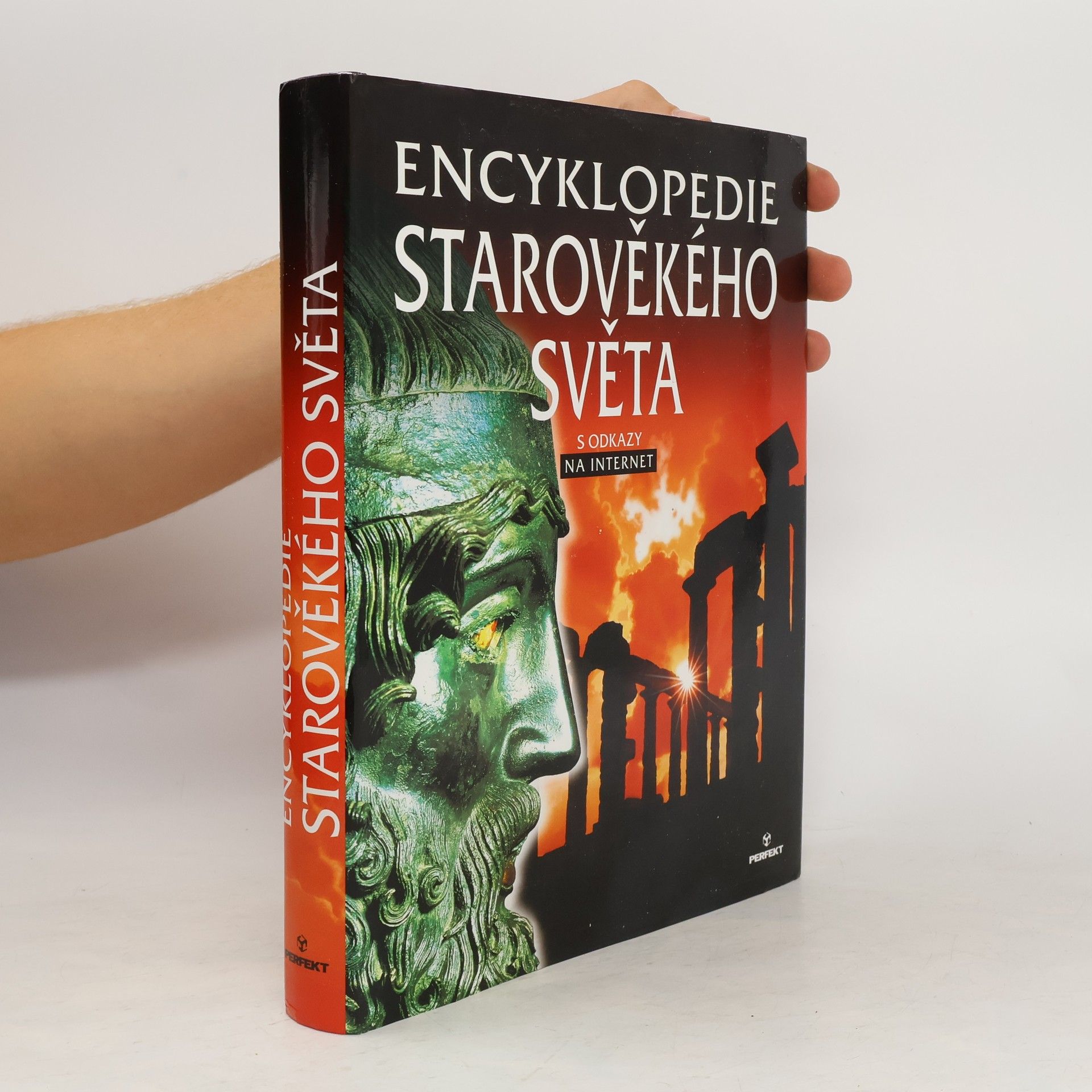 Jane Bingham Encyklopedie starověkého světa