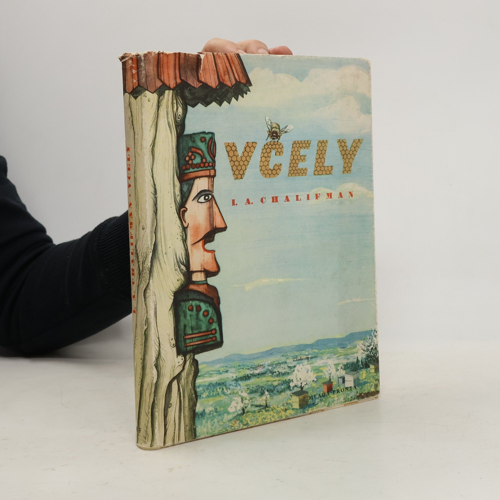 Josef Aranovič Chalifman Včely