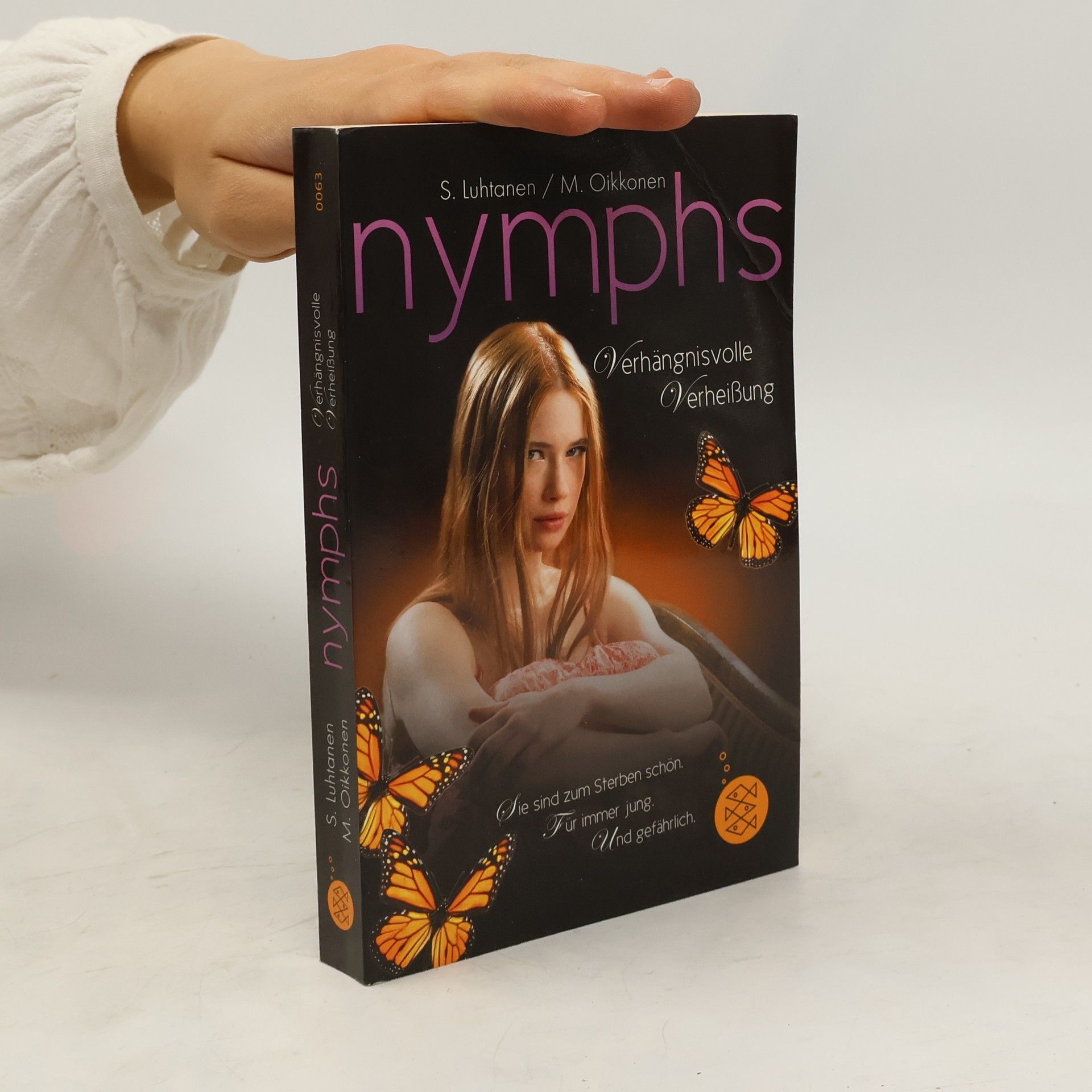 Sari Luhtanen Nymphs - Verhängnisvolle Verheißung