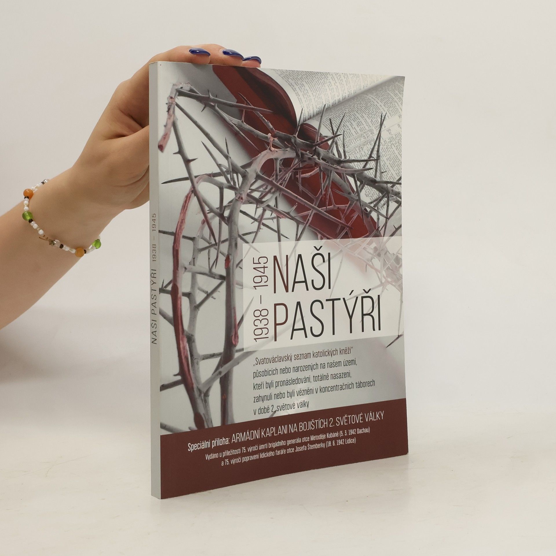 Markéta Záleská Naši pastýři 1938-1945