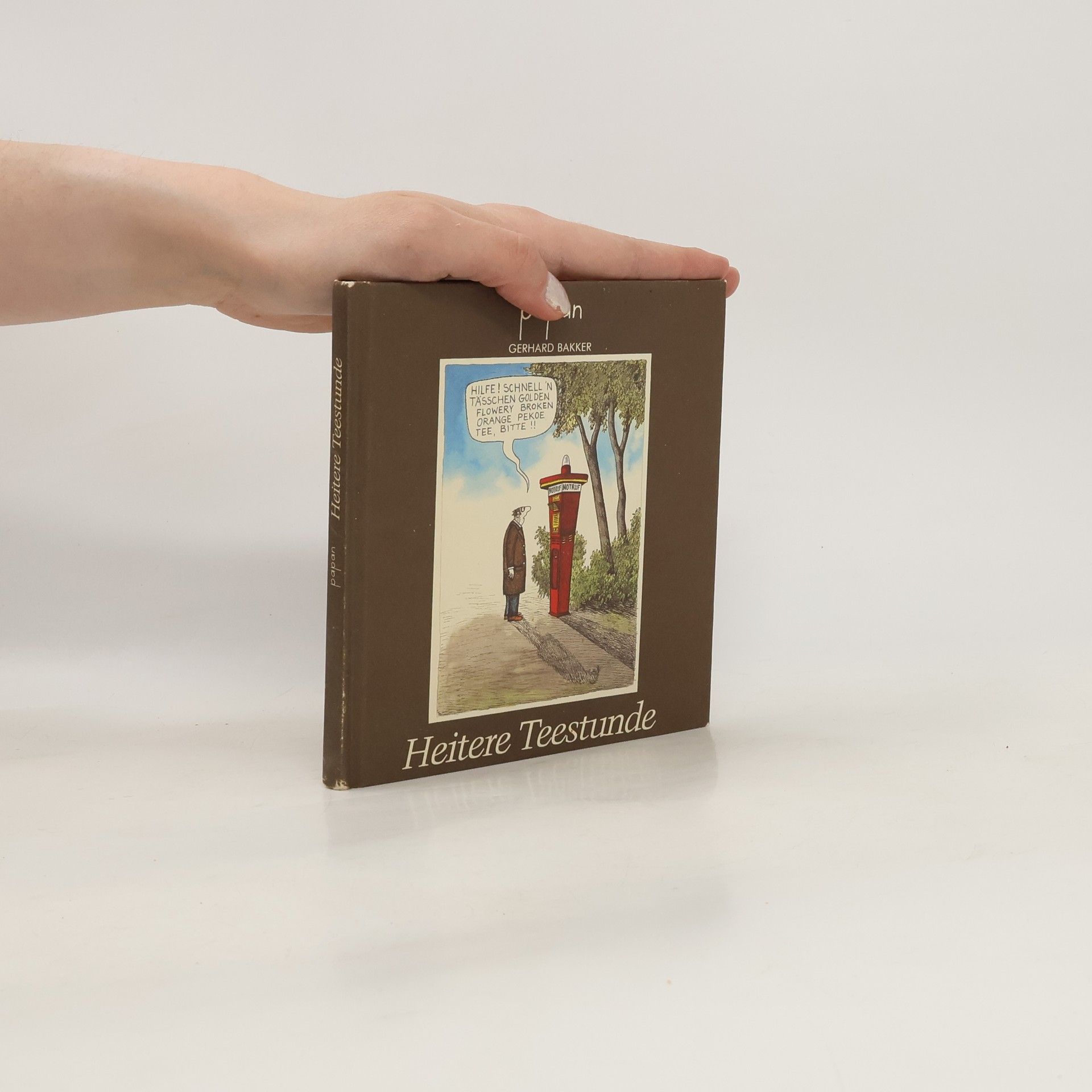 Papan Heitere Teestunde