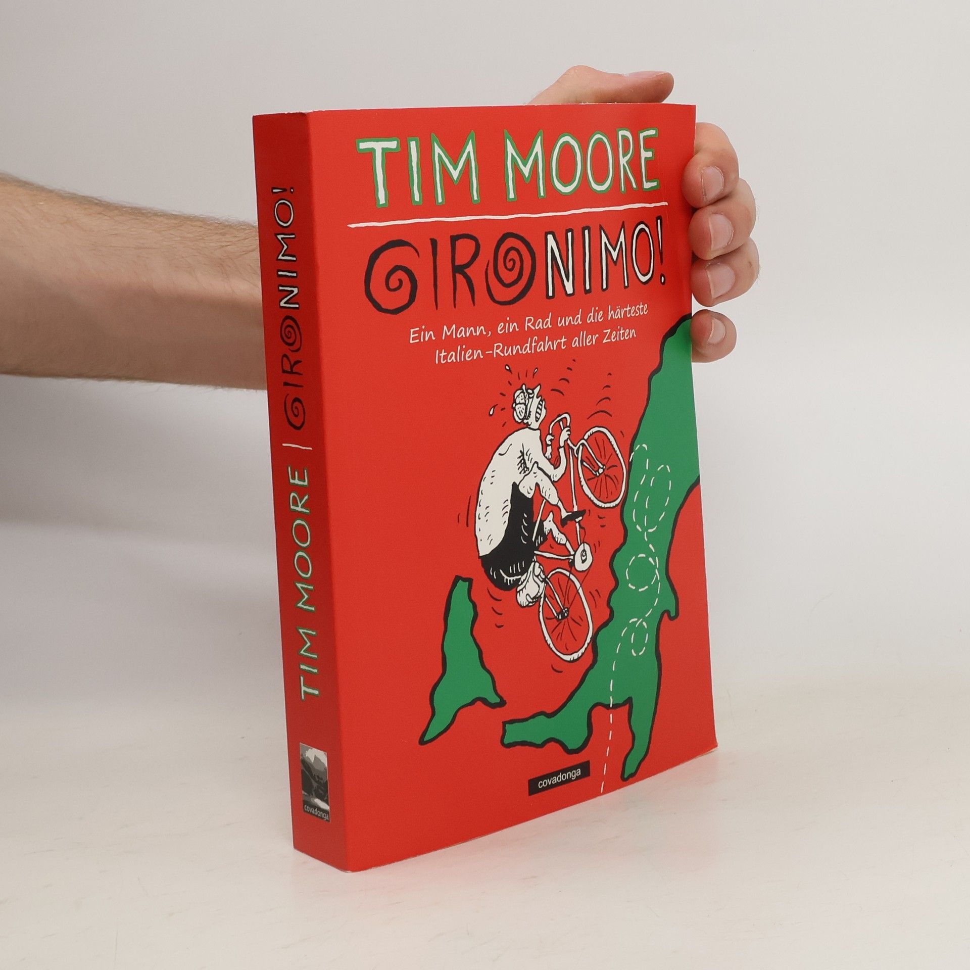 Tim Moore Gironimo!