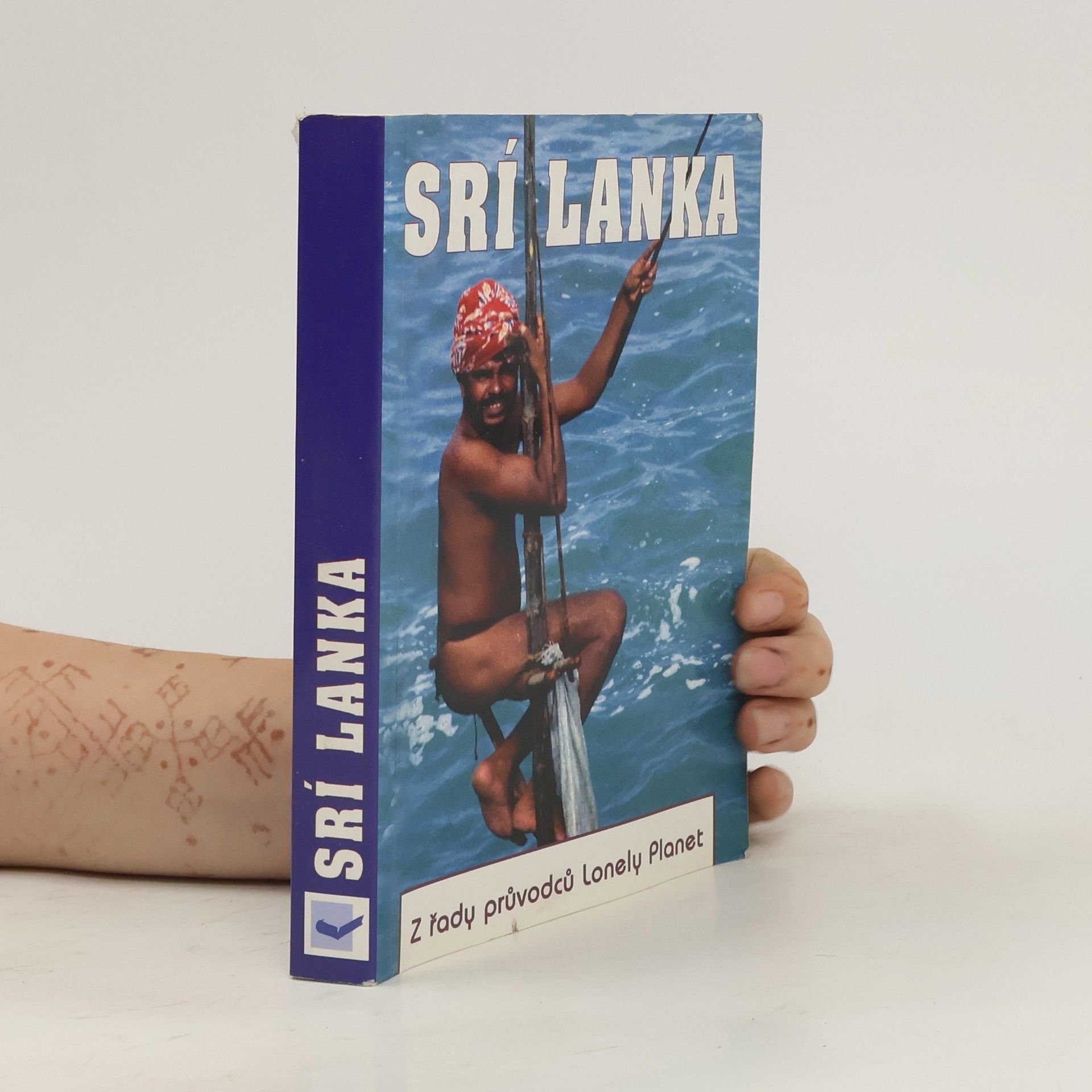 Verity Campbell Srí Lanka