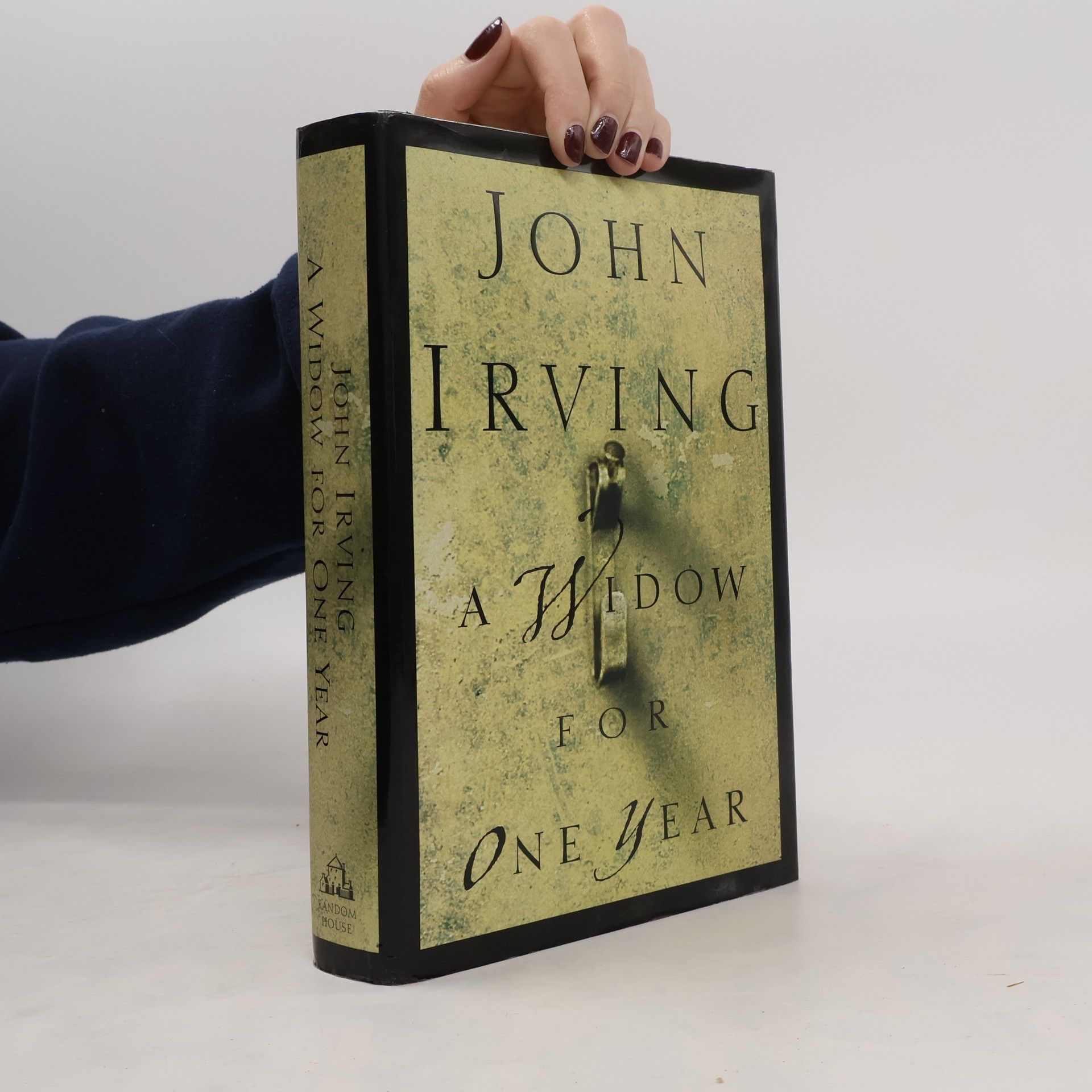 John Irving A Widow for One Year