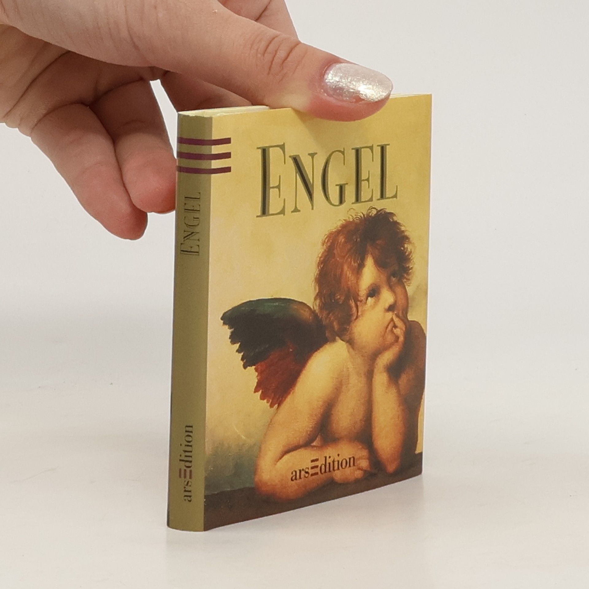 Antje Hermann Engel. Die kleine Bibliothek