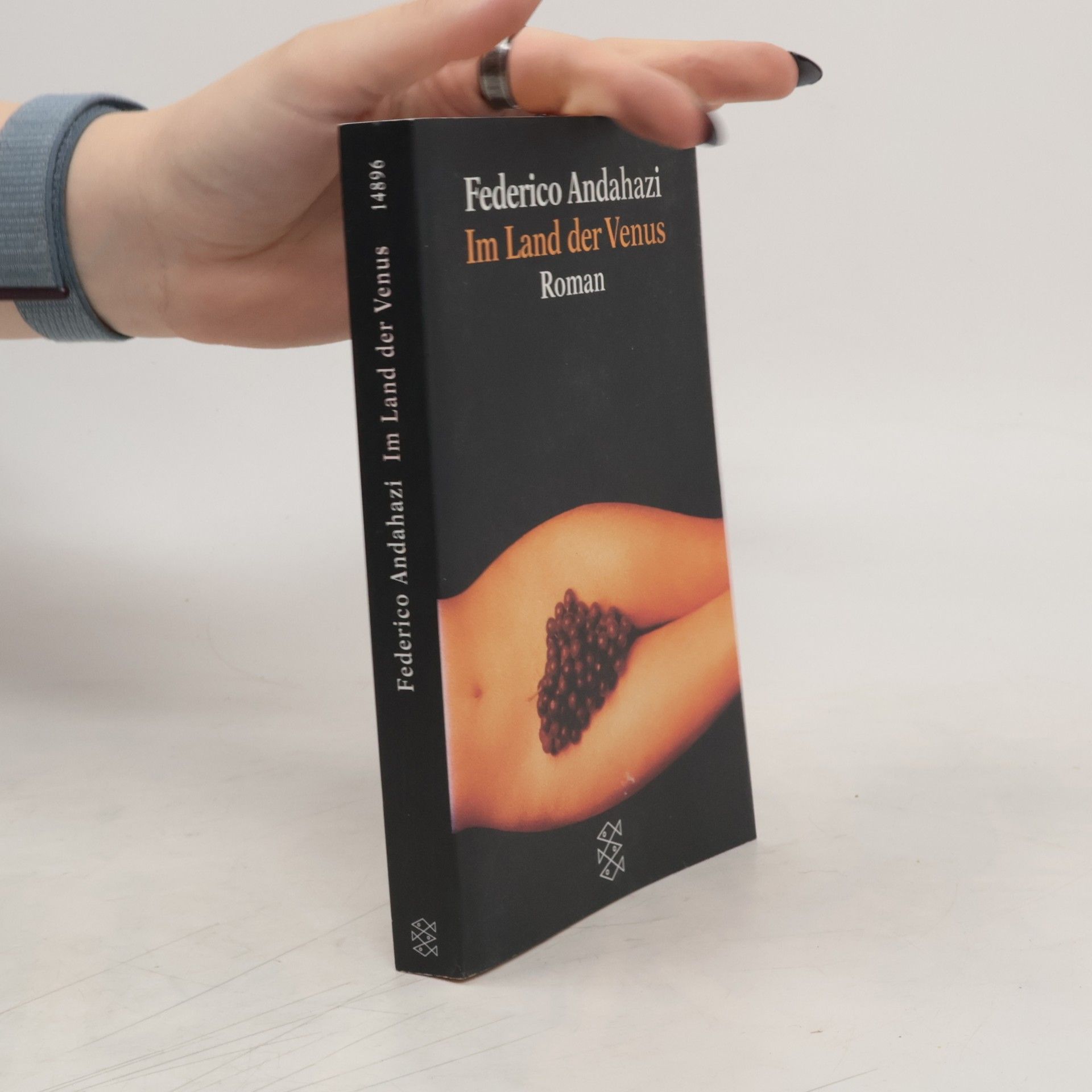 Federico Andahazi Im Land der Venus