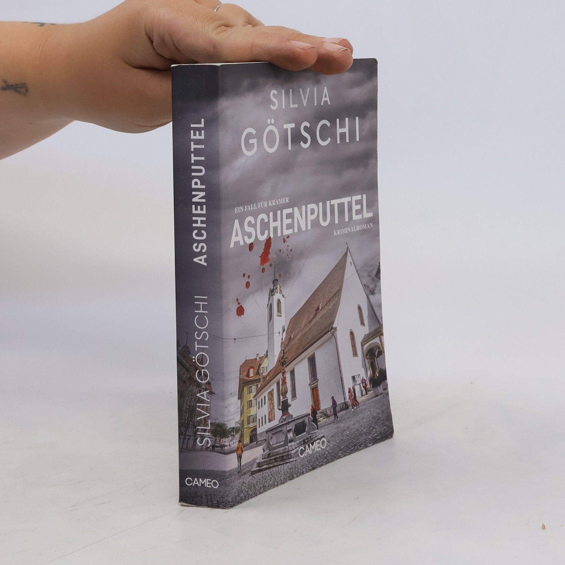 Silvia Götschi Aschenputtel