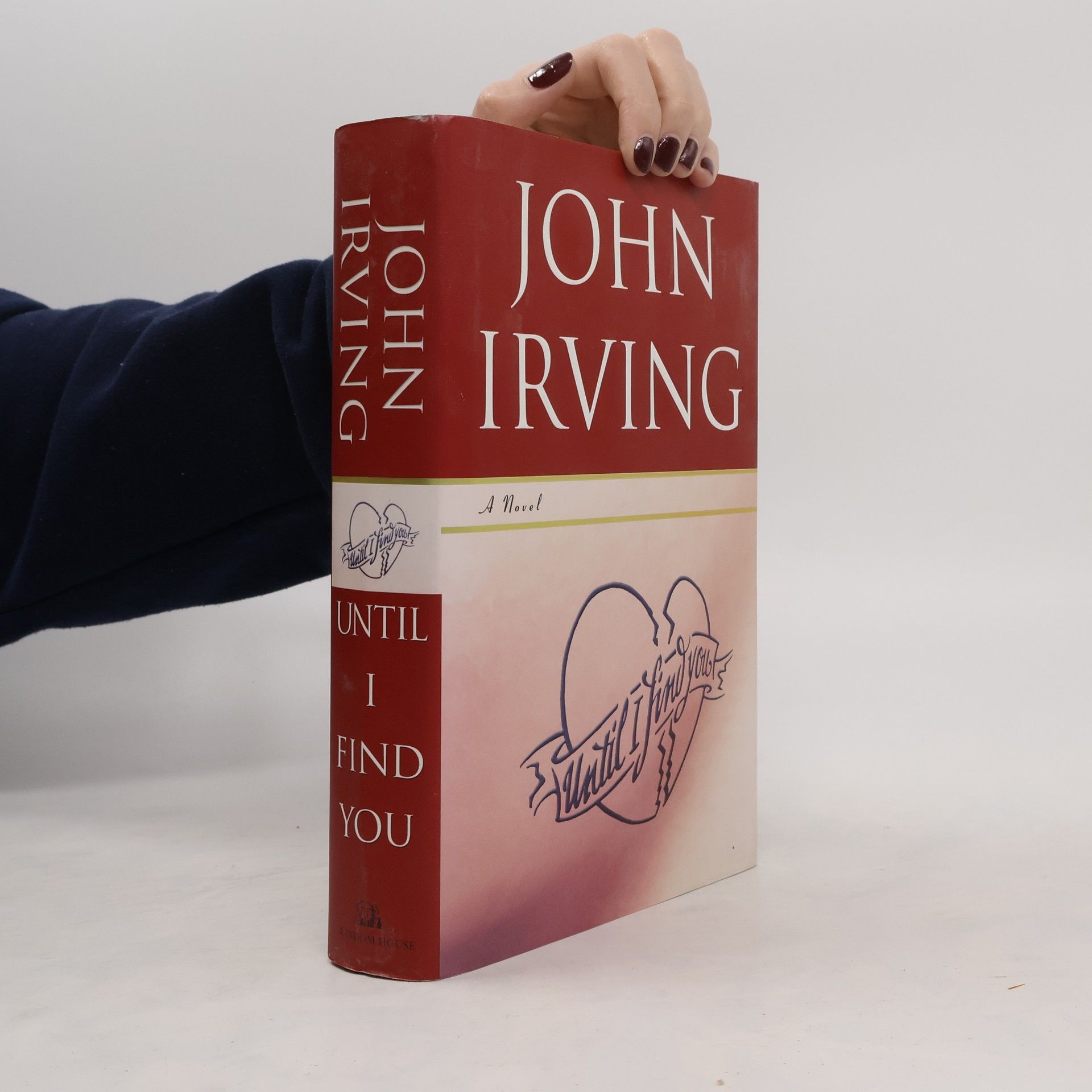 John Irving Until I Find You
