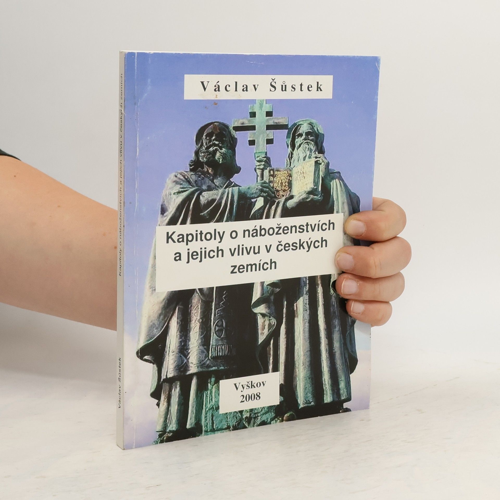Kapitoly o náboženstvích a jejich vlivu v českých zemích
