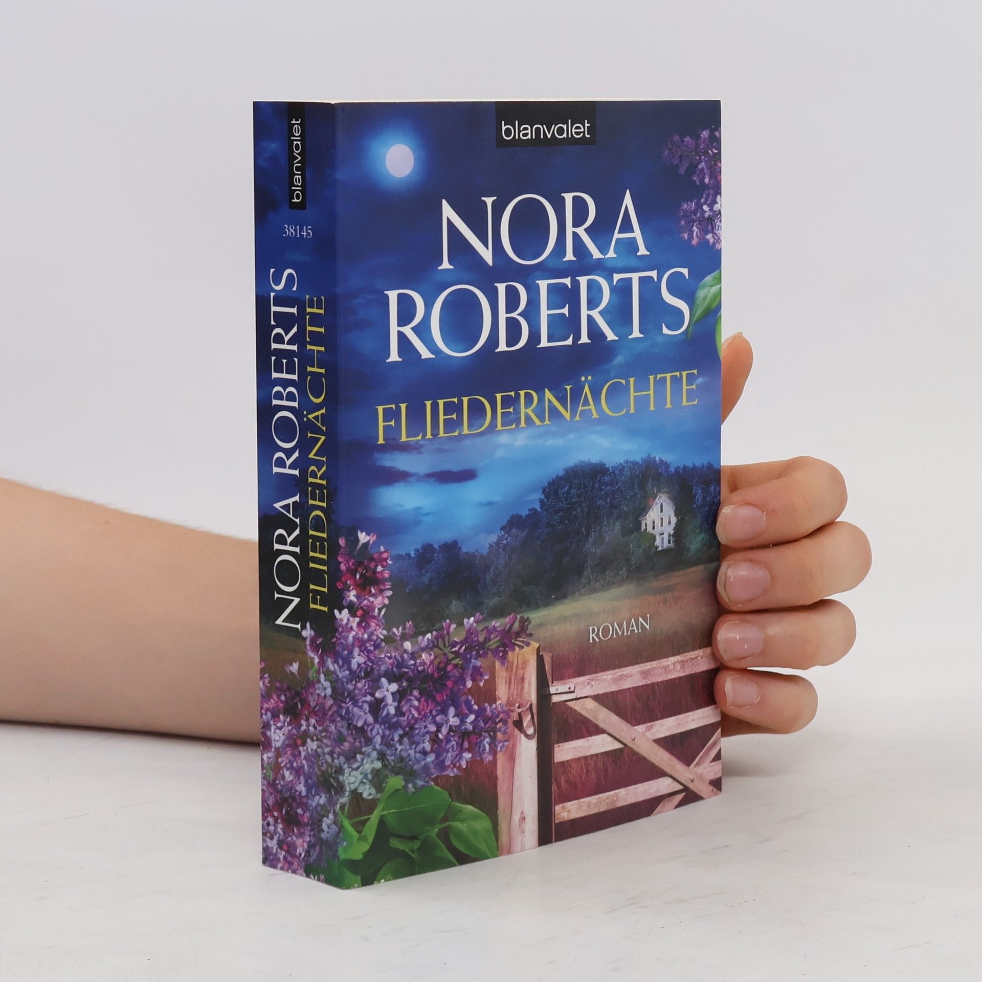 Nora Roberts Fliedernächte