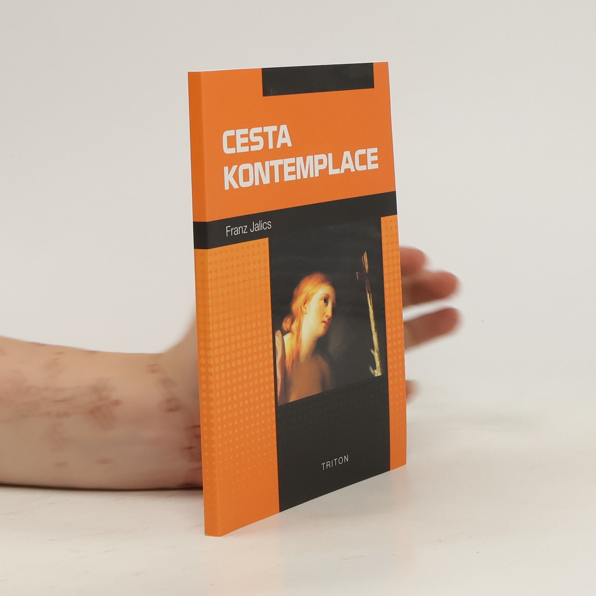Franz Jalics Cesta kontemplace