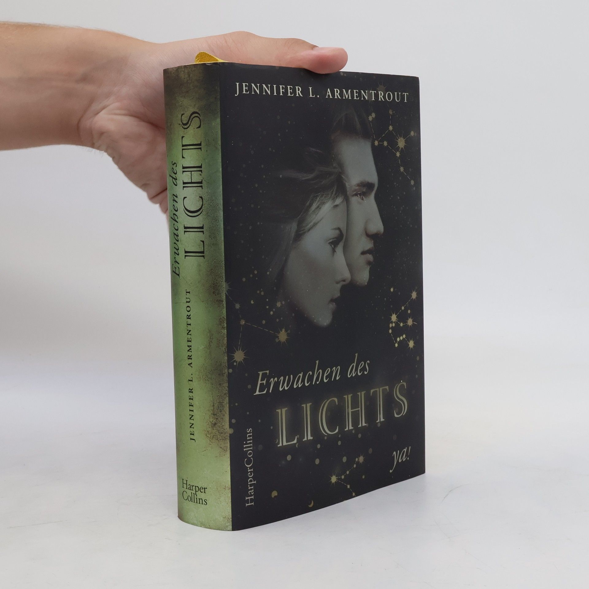 Jennifer Armentrout Erwachen des Lichts