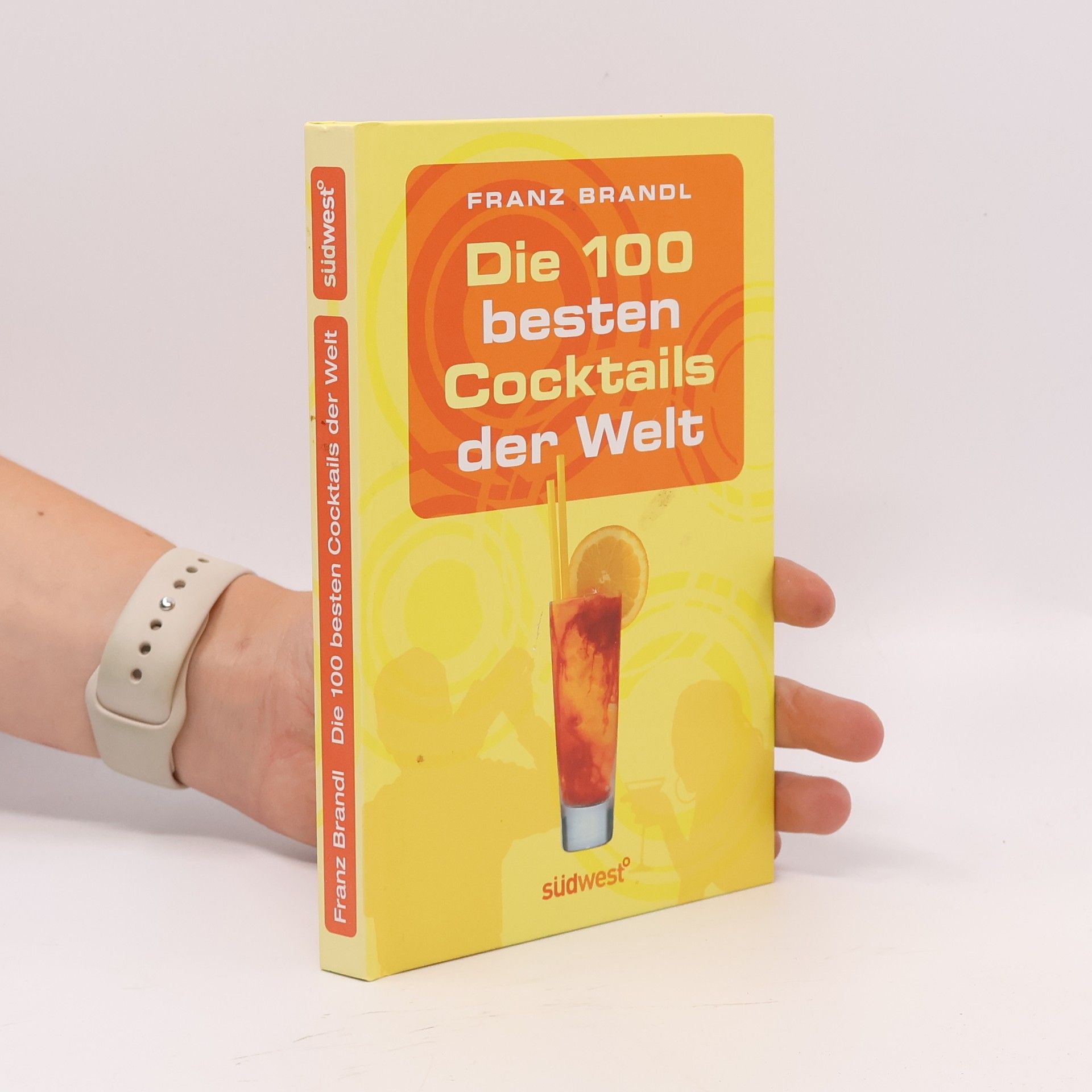 Franz Brandl Die 100 besten Cocktails der Welt