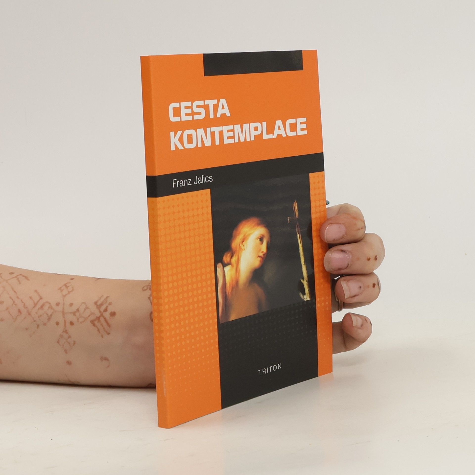 Franz Jalics Cesta kontemplace