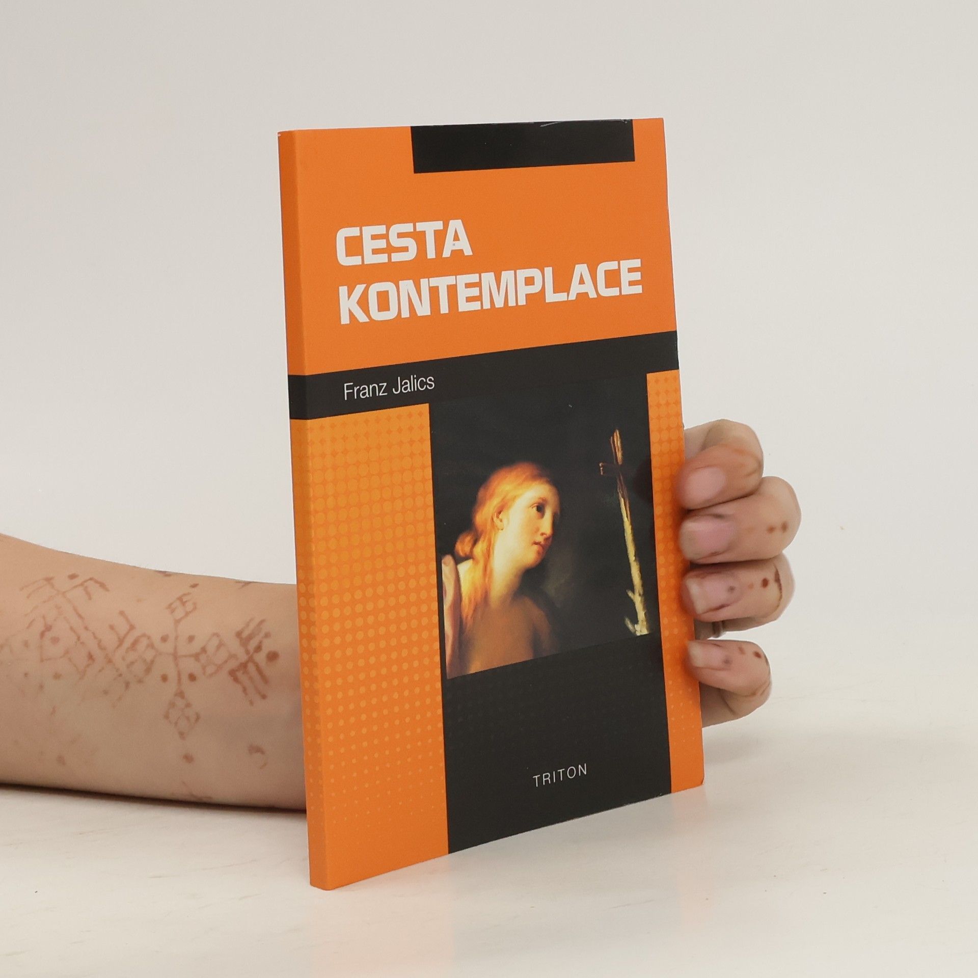 Franz Jalics Cesta kontemplace