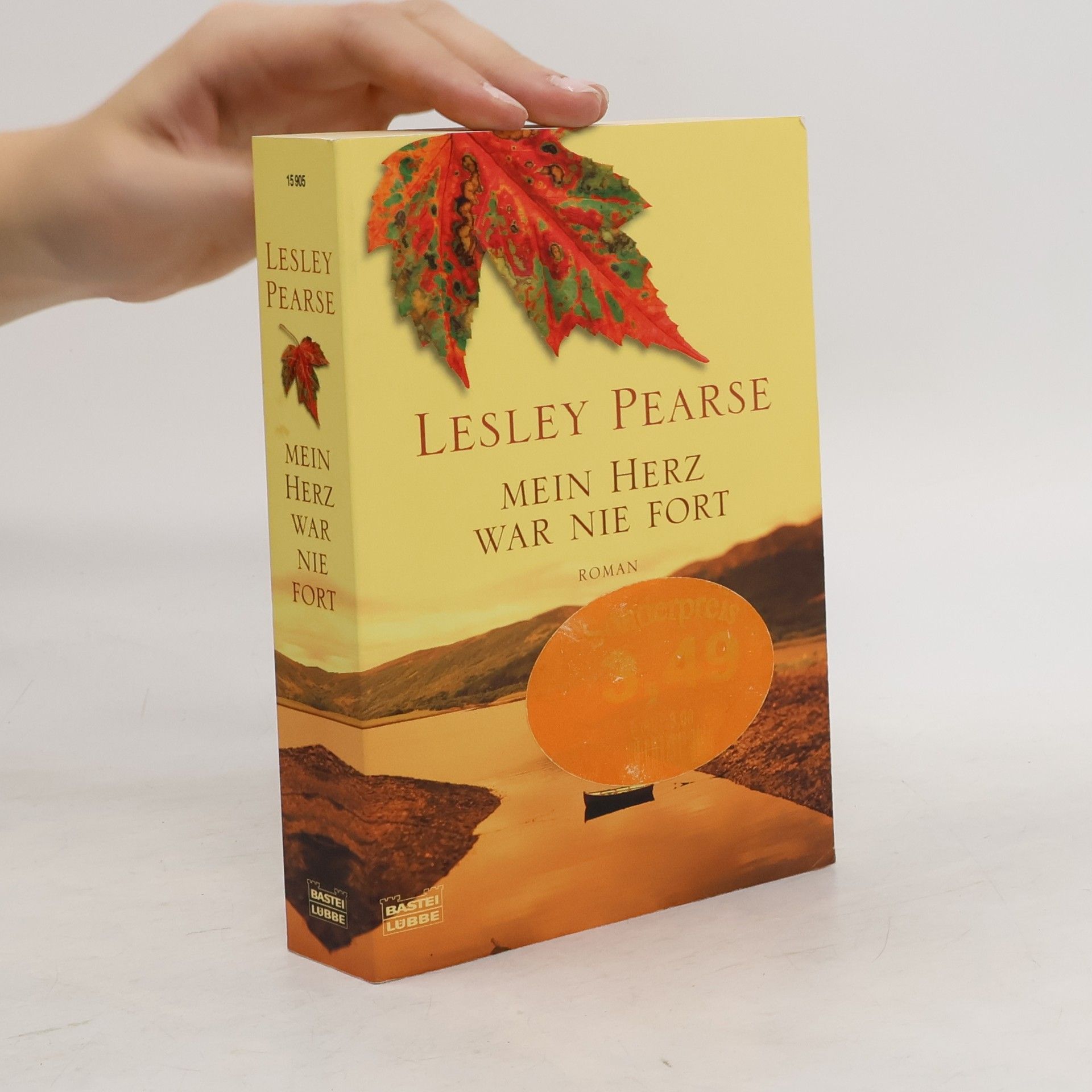 Lesley Pearse Mein Herz War Nie Fort