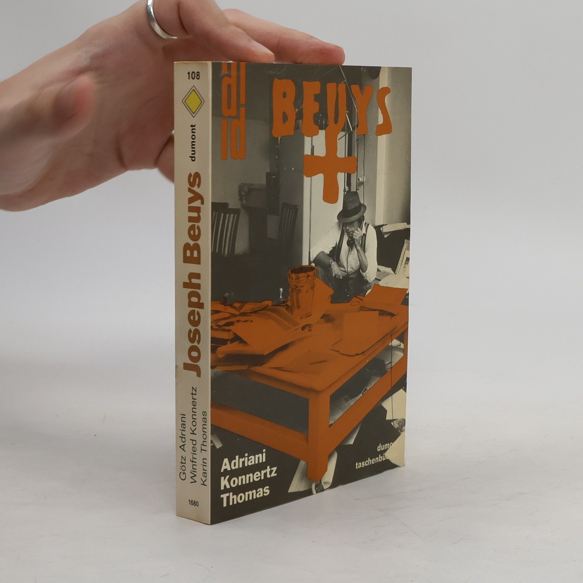 Götz Adriani Joseph Beuys