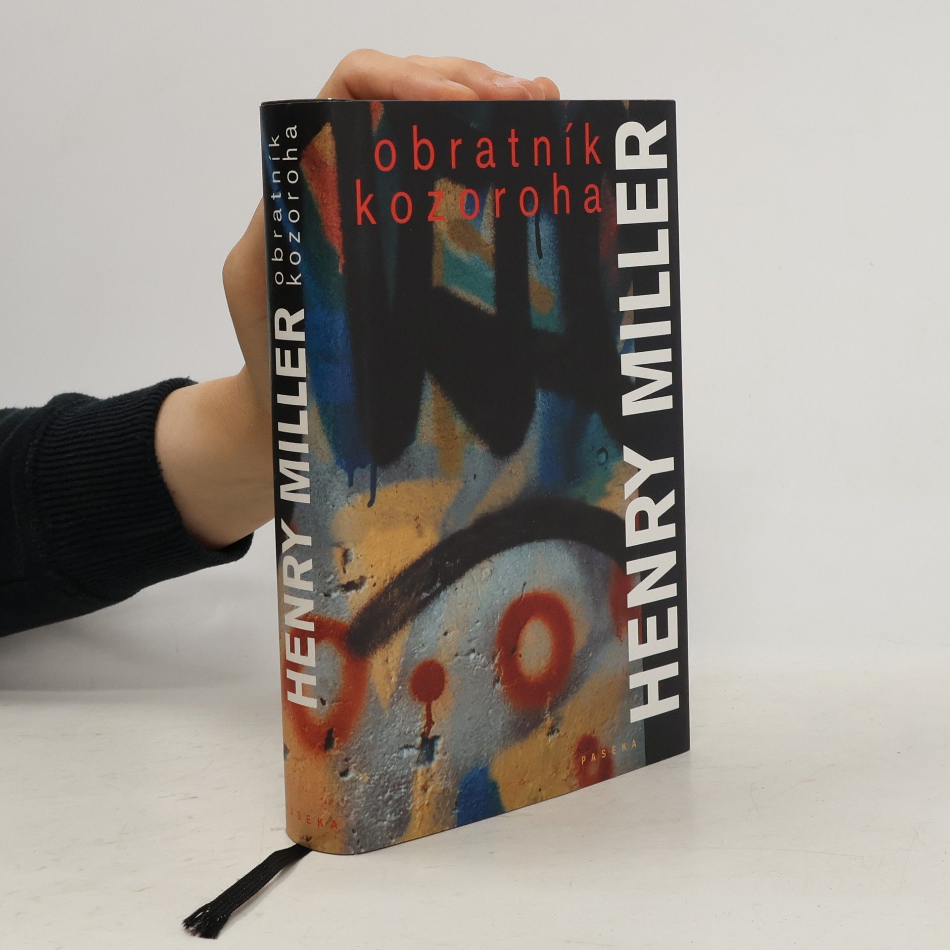 Henry Miller Obratník Kozoroha