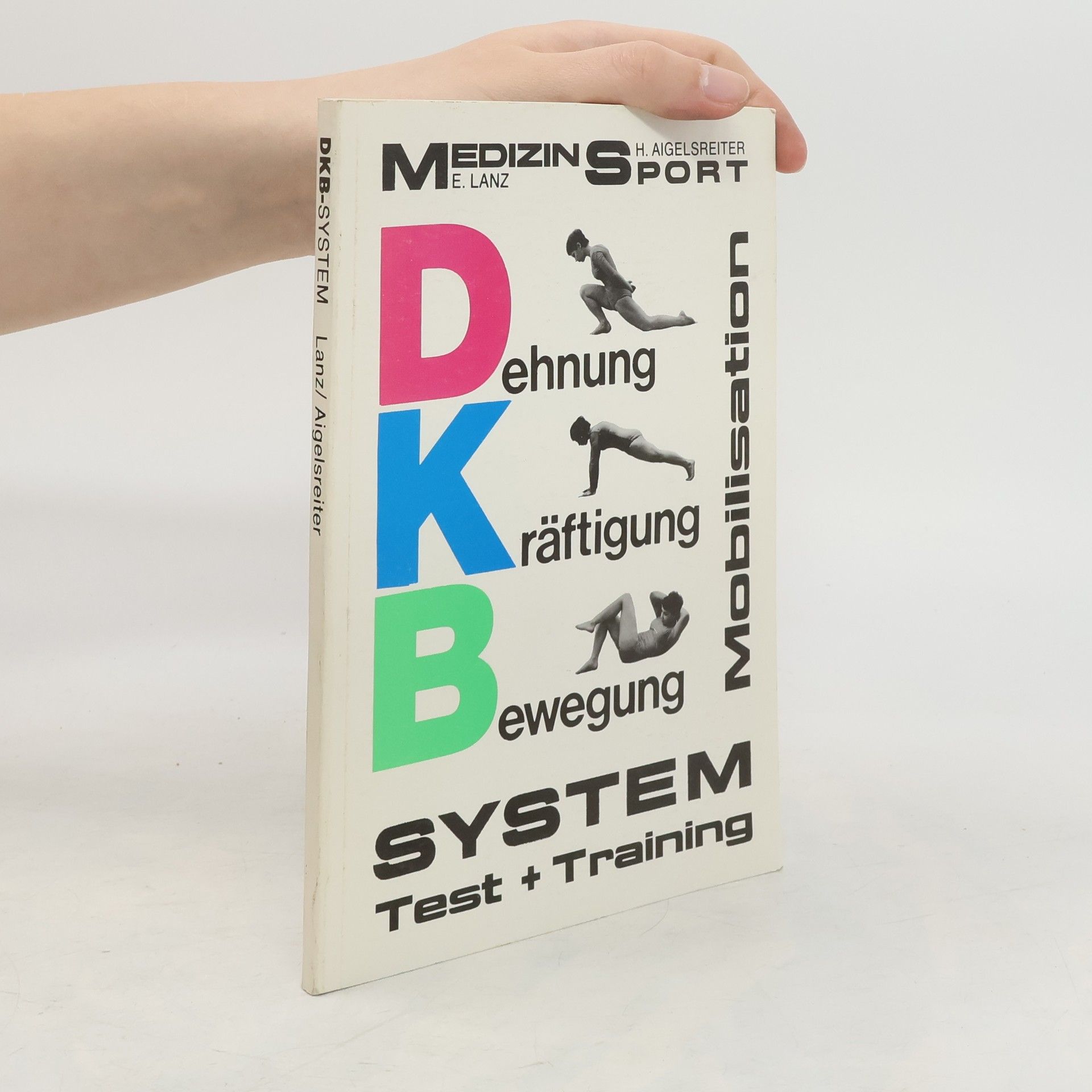 Eduard Lanz DKB-System