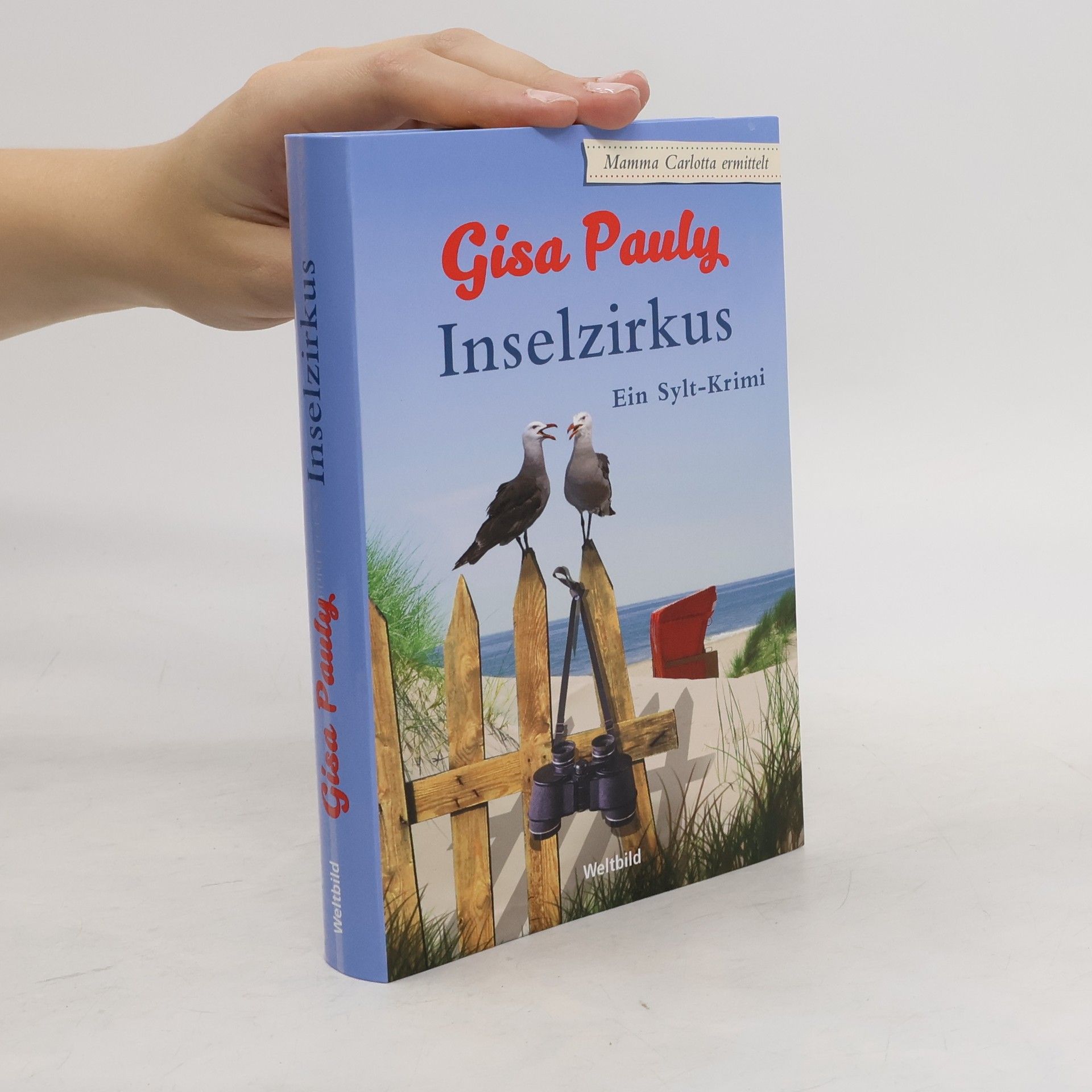 Gisela Pauly Inselzirkus