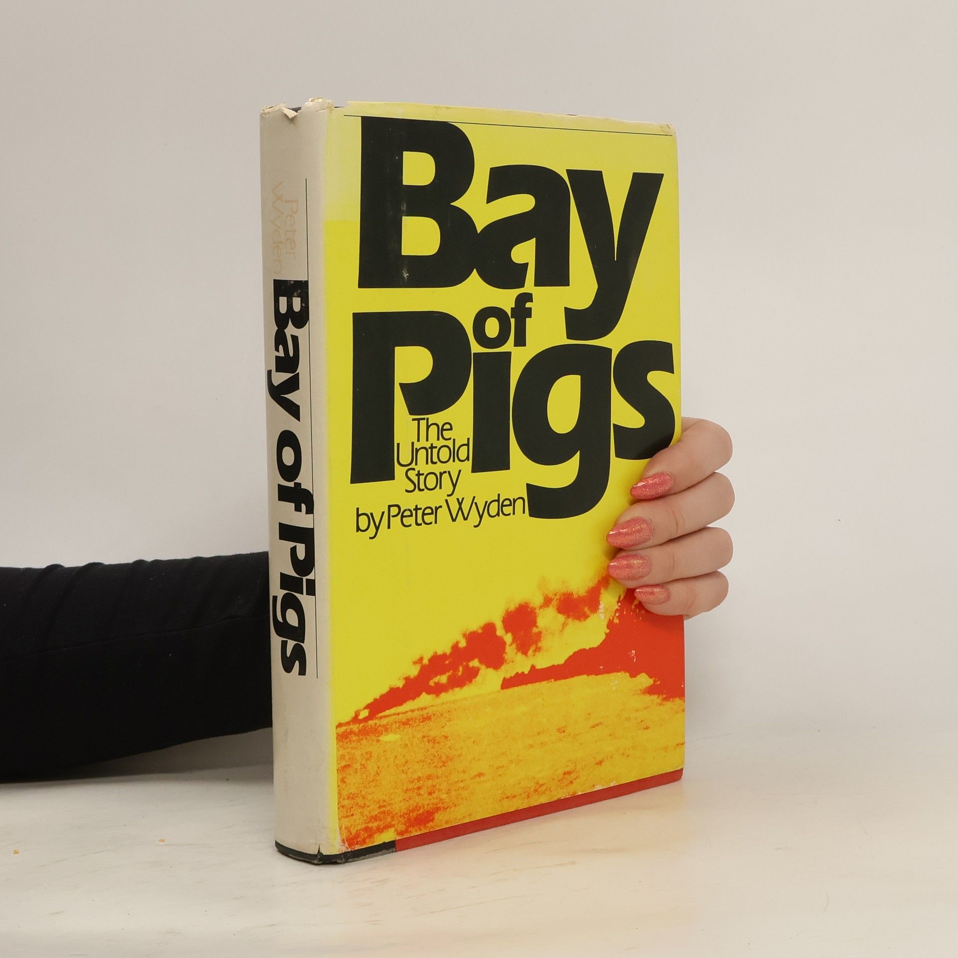 Peter Wyden Bay of Pigs