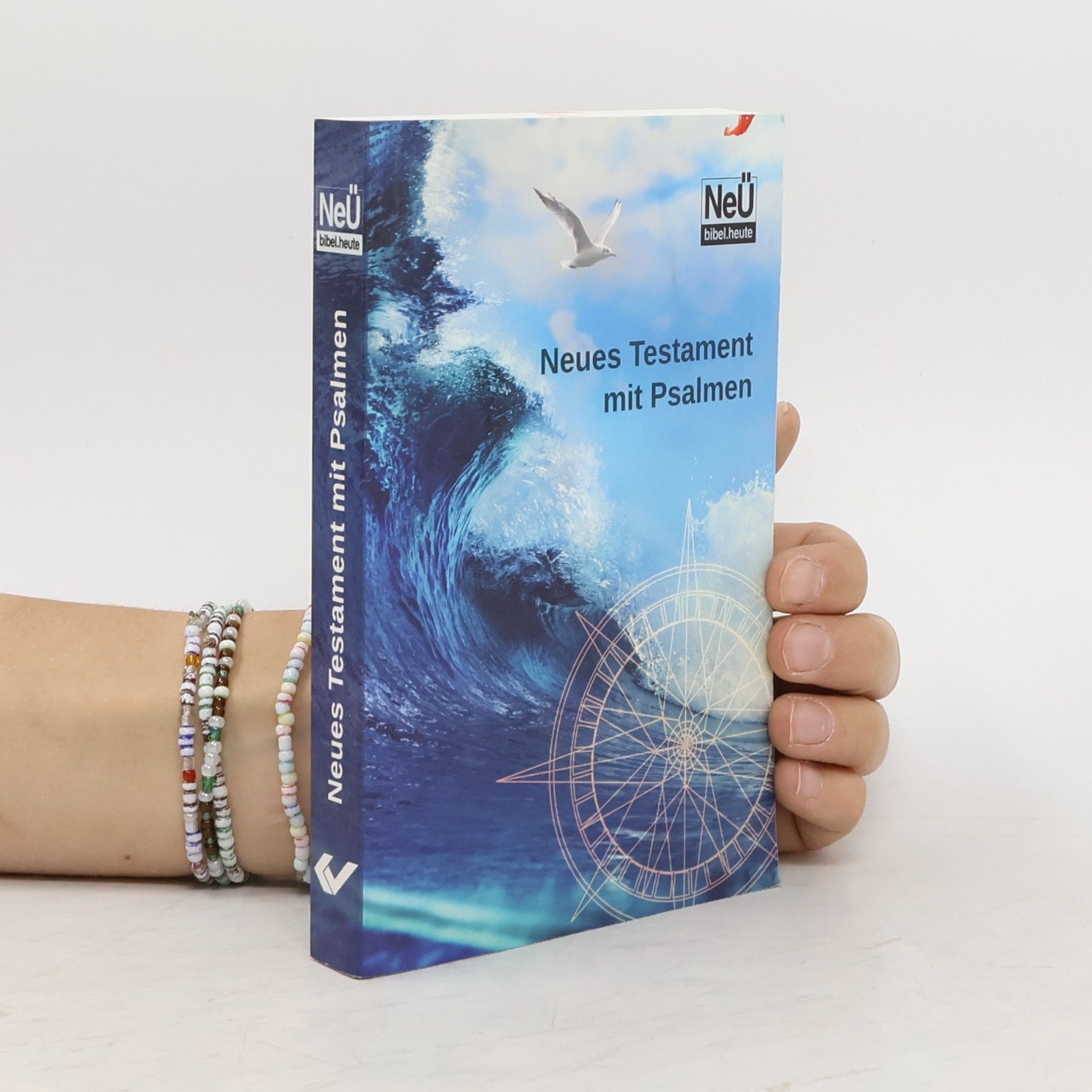 kolektiv Neues Testament mit Psalmen