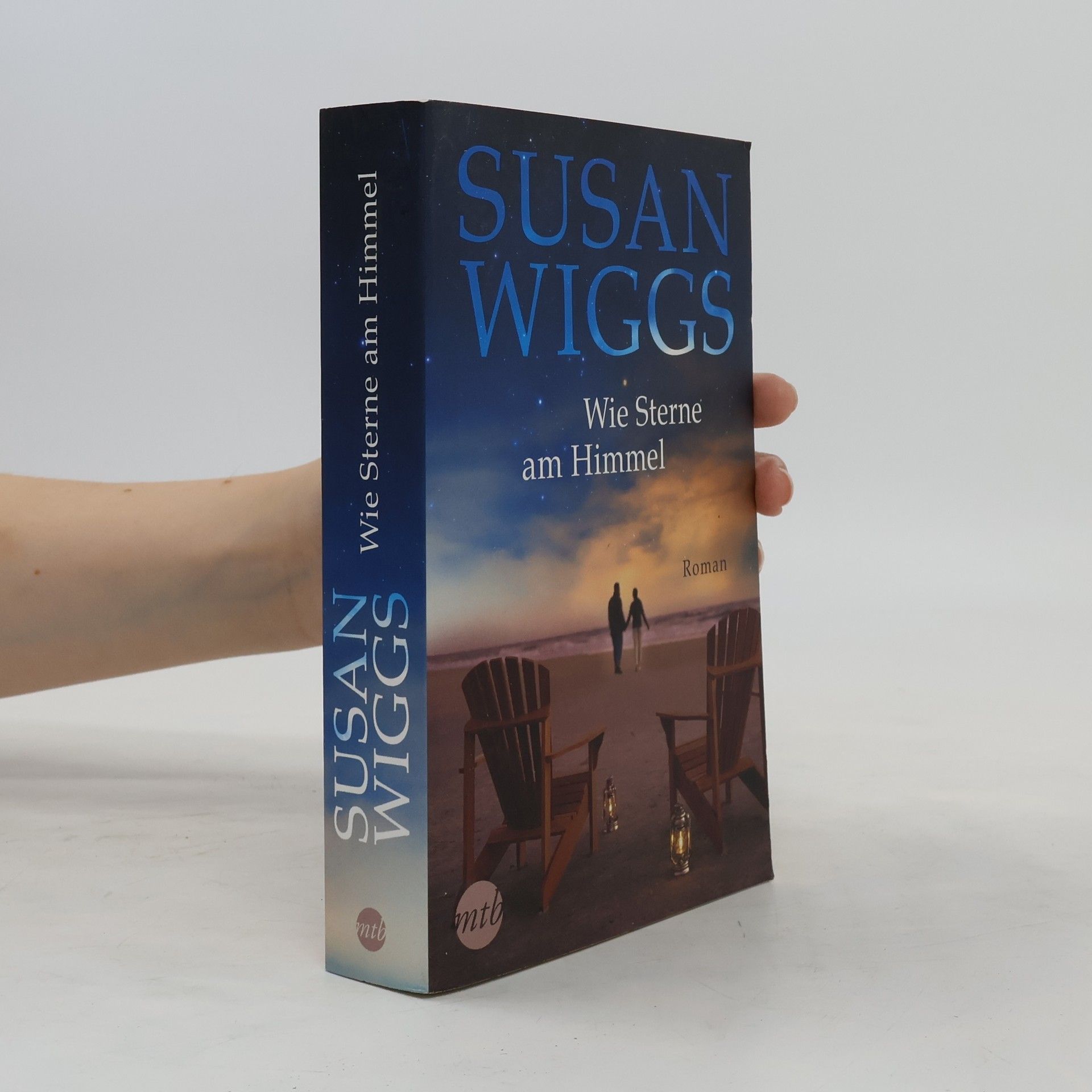 Susan Wiggs Wie Sterne am Himmel