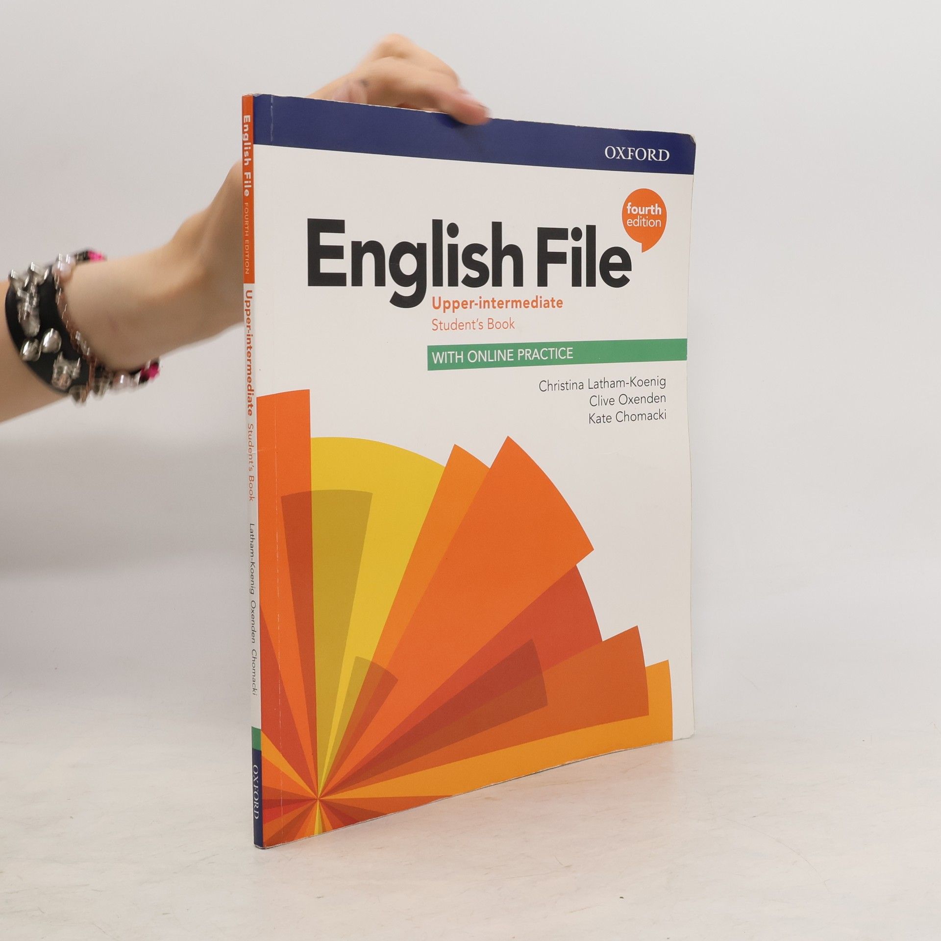 Christina Latham-Koenig English File: Upper-Intermediate