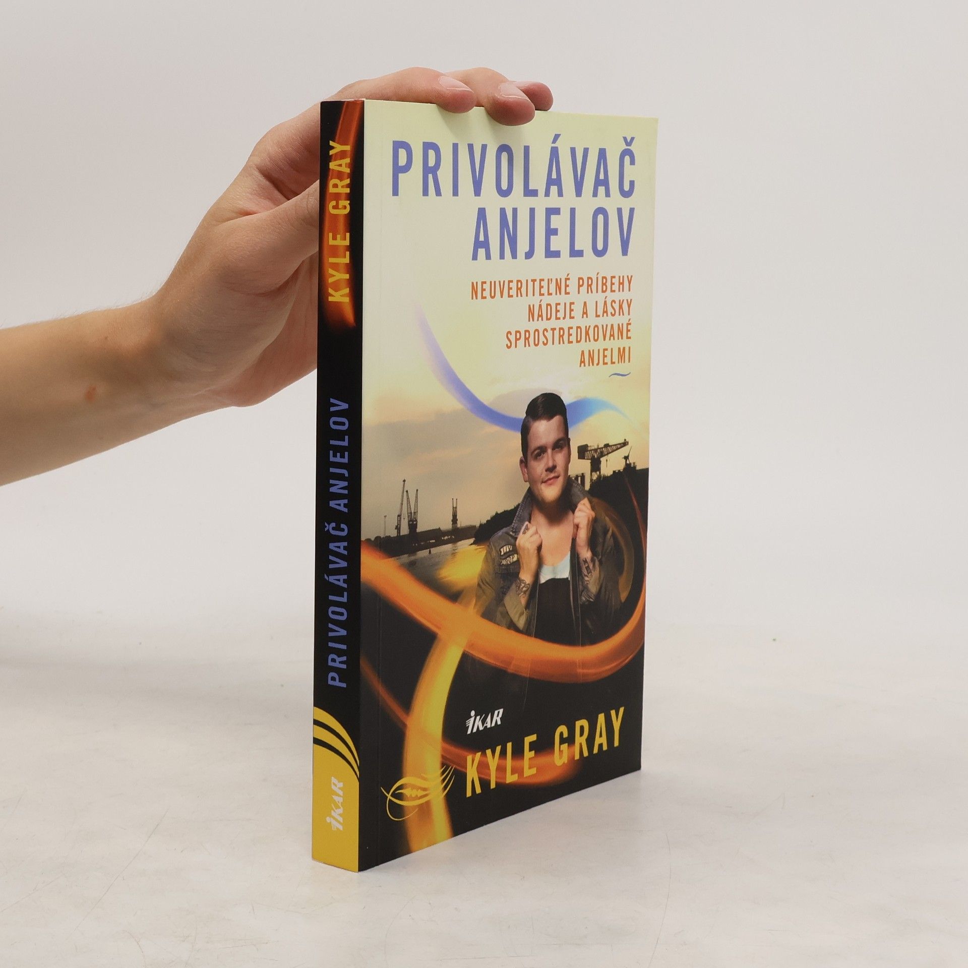 Kyle Gray Privolávač anjelov
