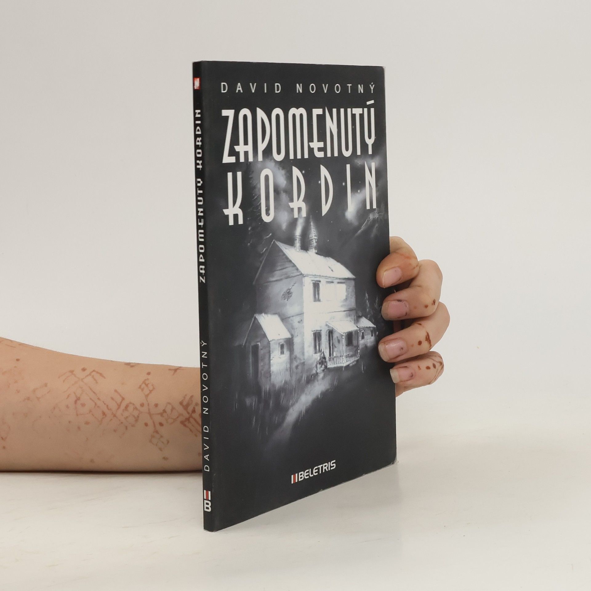 David Novotný Zapomenutý Kordin
