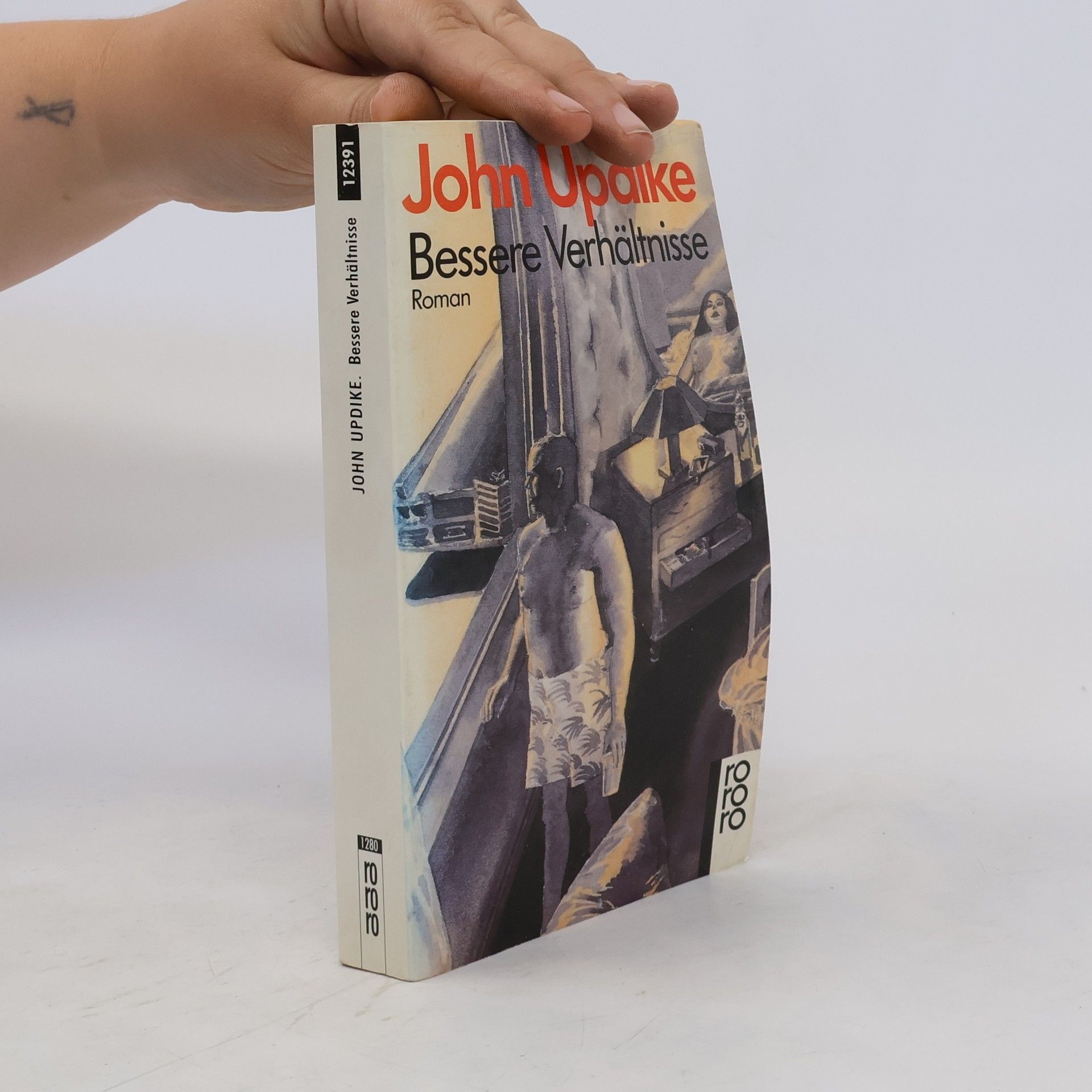 John Updike Bessere Verhältnisse