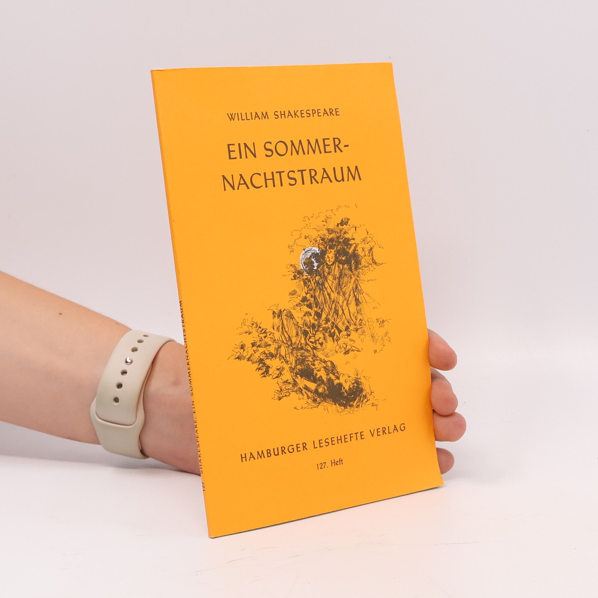 William Shakespeare Ein Sommernachtstraum