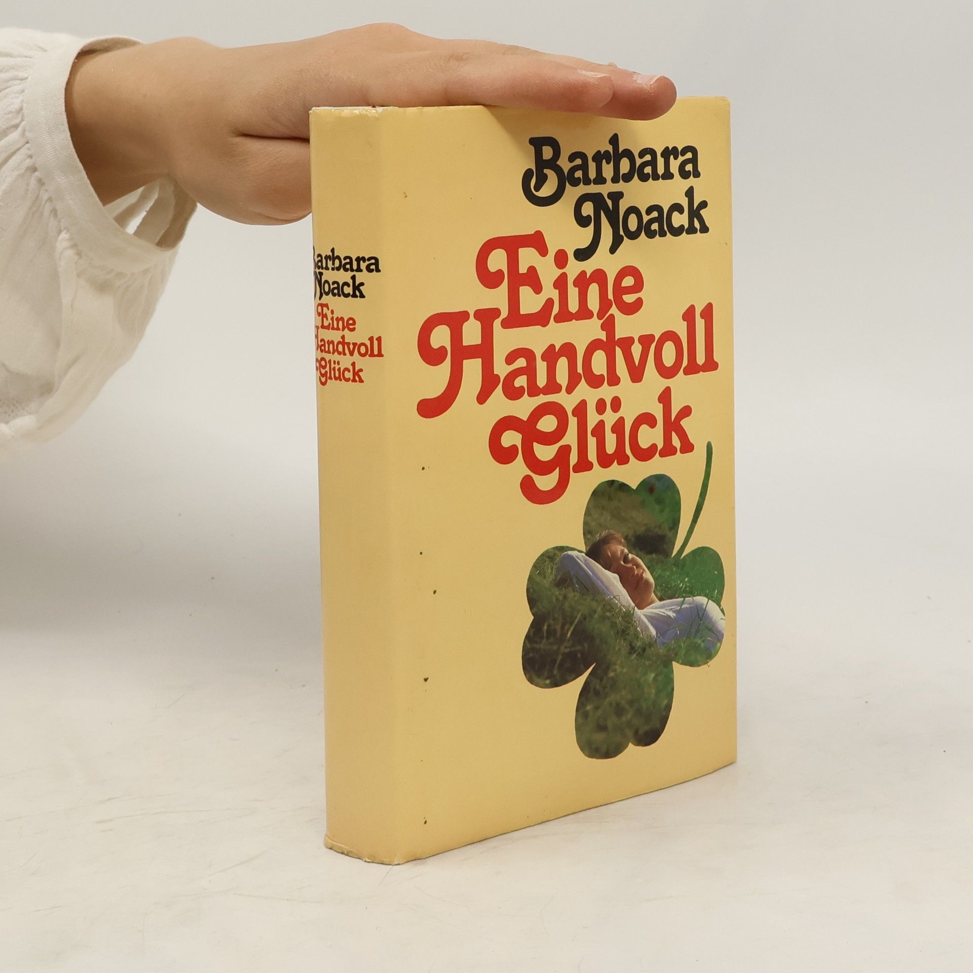 Barbara Noack Eine Handvoll Glück
