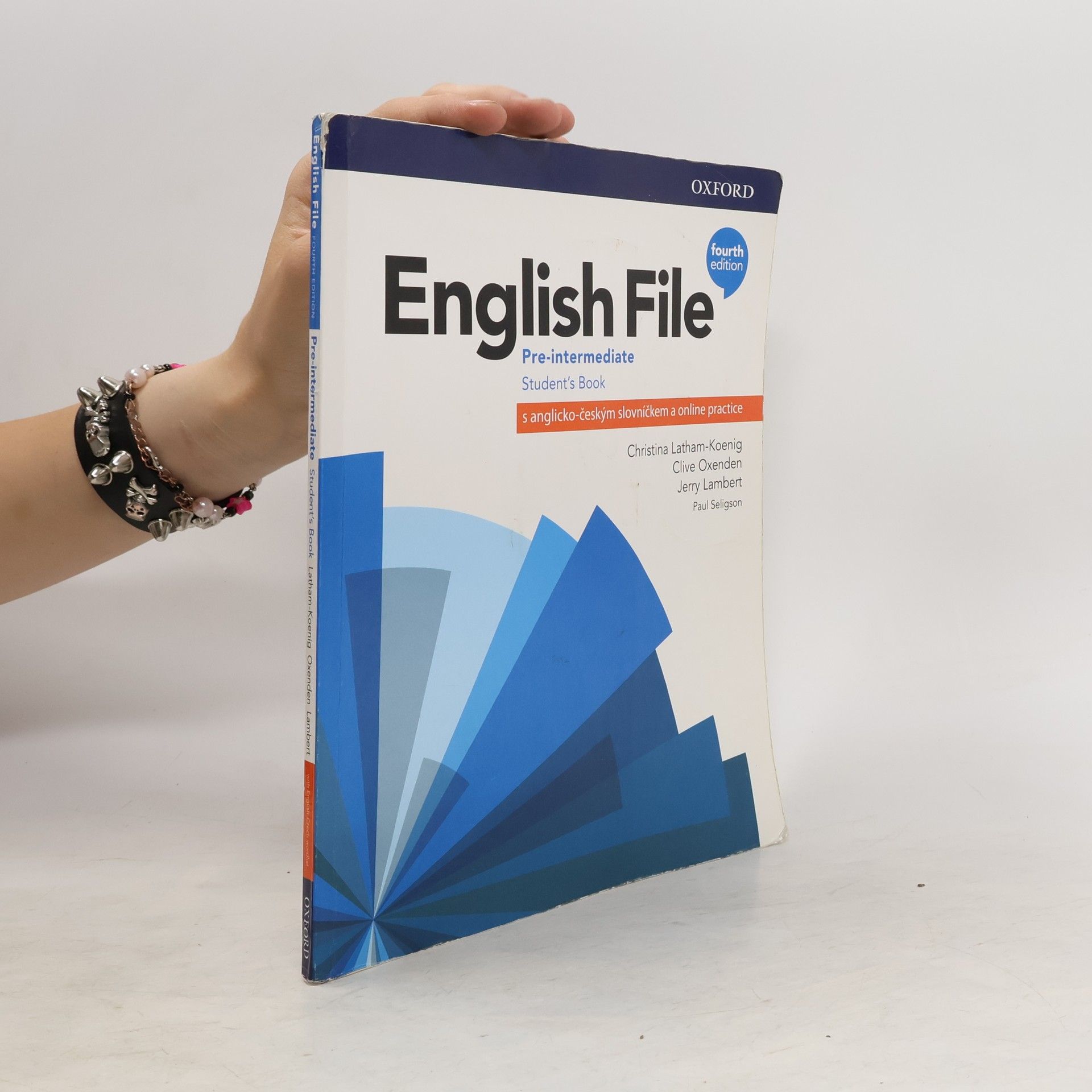 Collective English file: Pre-intermediate