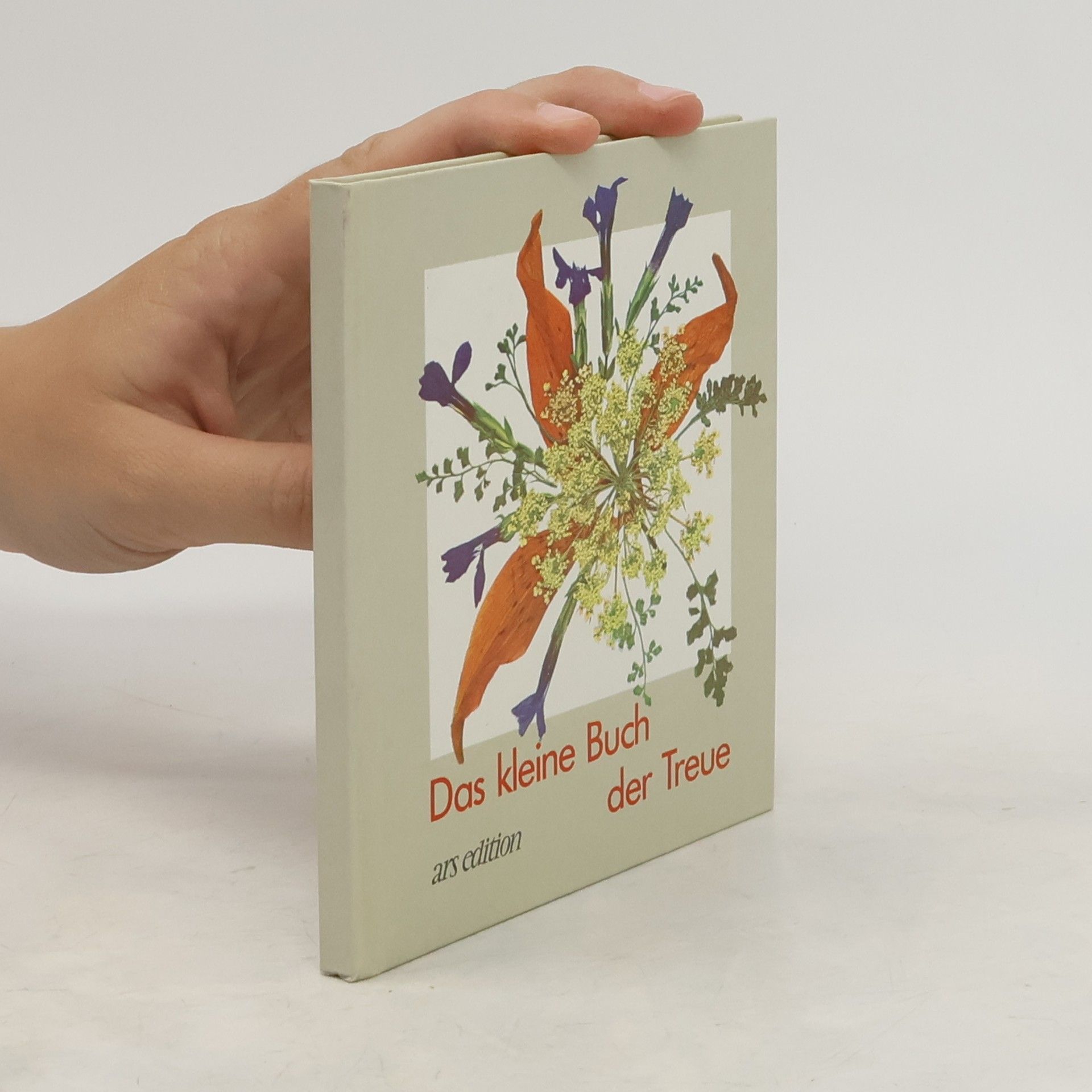 Anton Haller Das kleine Buch der Treue