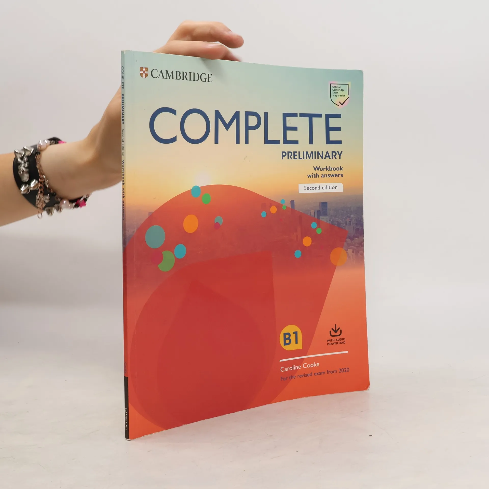 Complete Preliminary Second edition Self Study Pack (SB w answers w Online Practice and WB w answers w Audio Download and Class Audio) | Book | CS