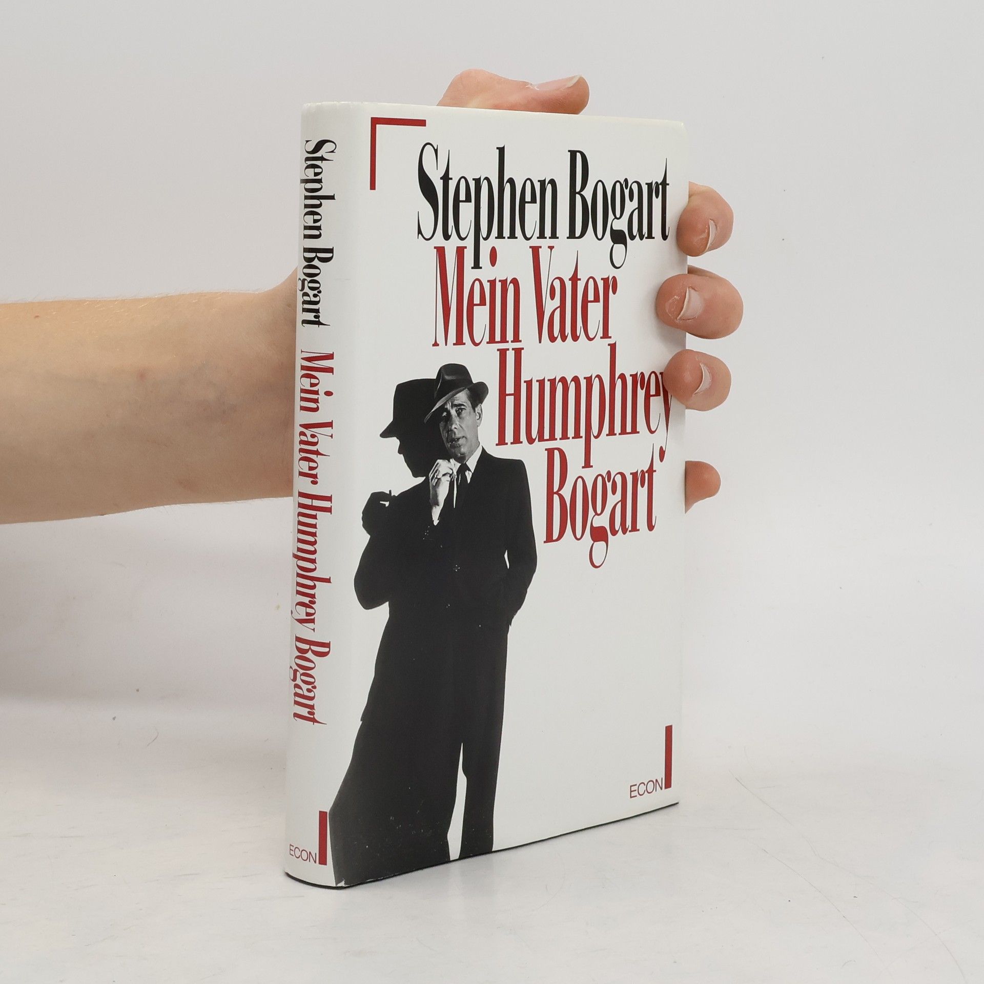 Stephen Bogart Mein Vater Humphrey Bogart