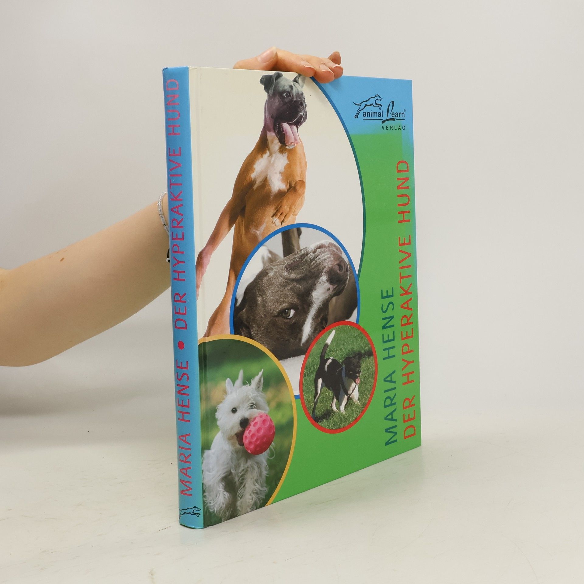 Maria Hense Der hyperaktive Hund