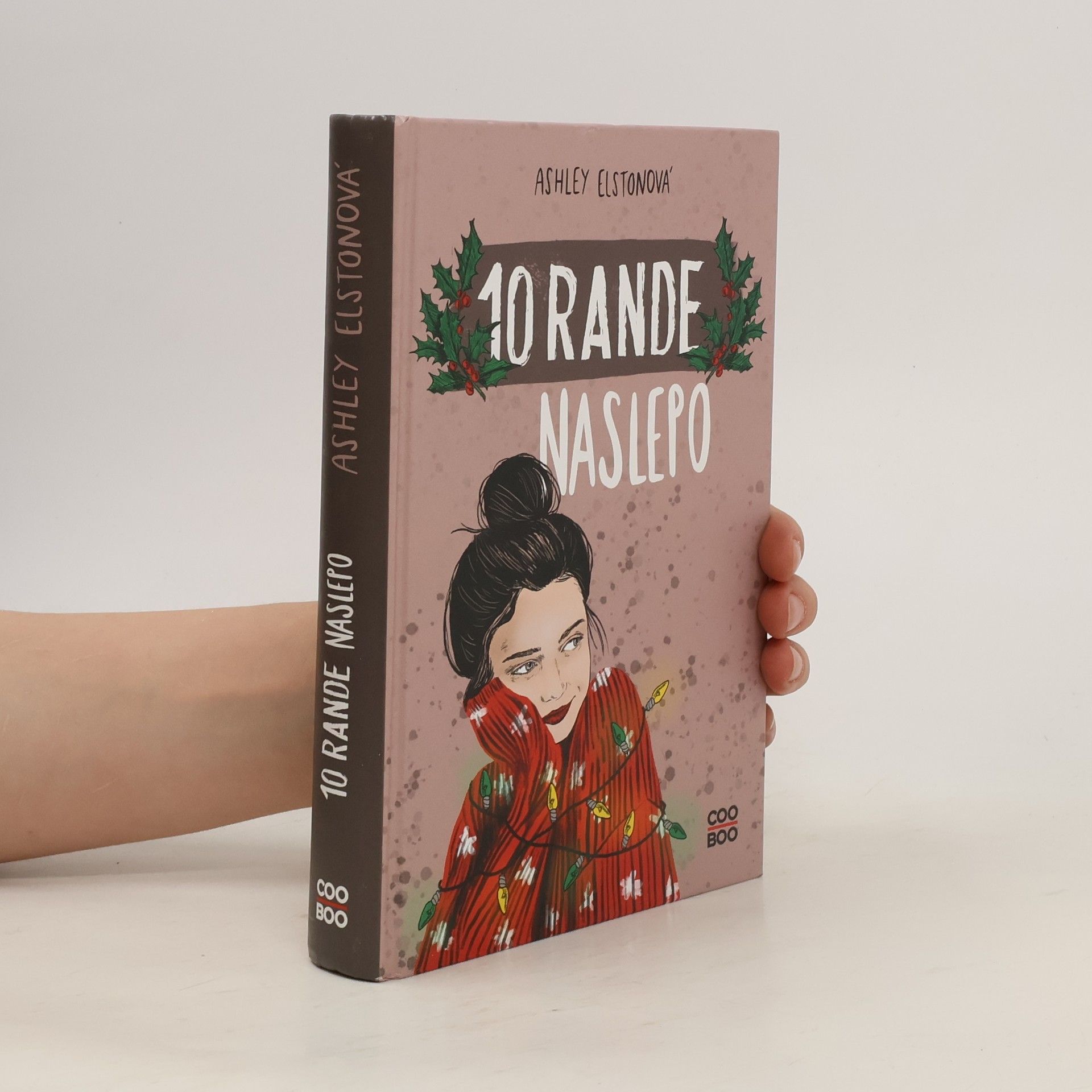 Ashley Elston 10 rande naslepo