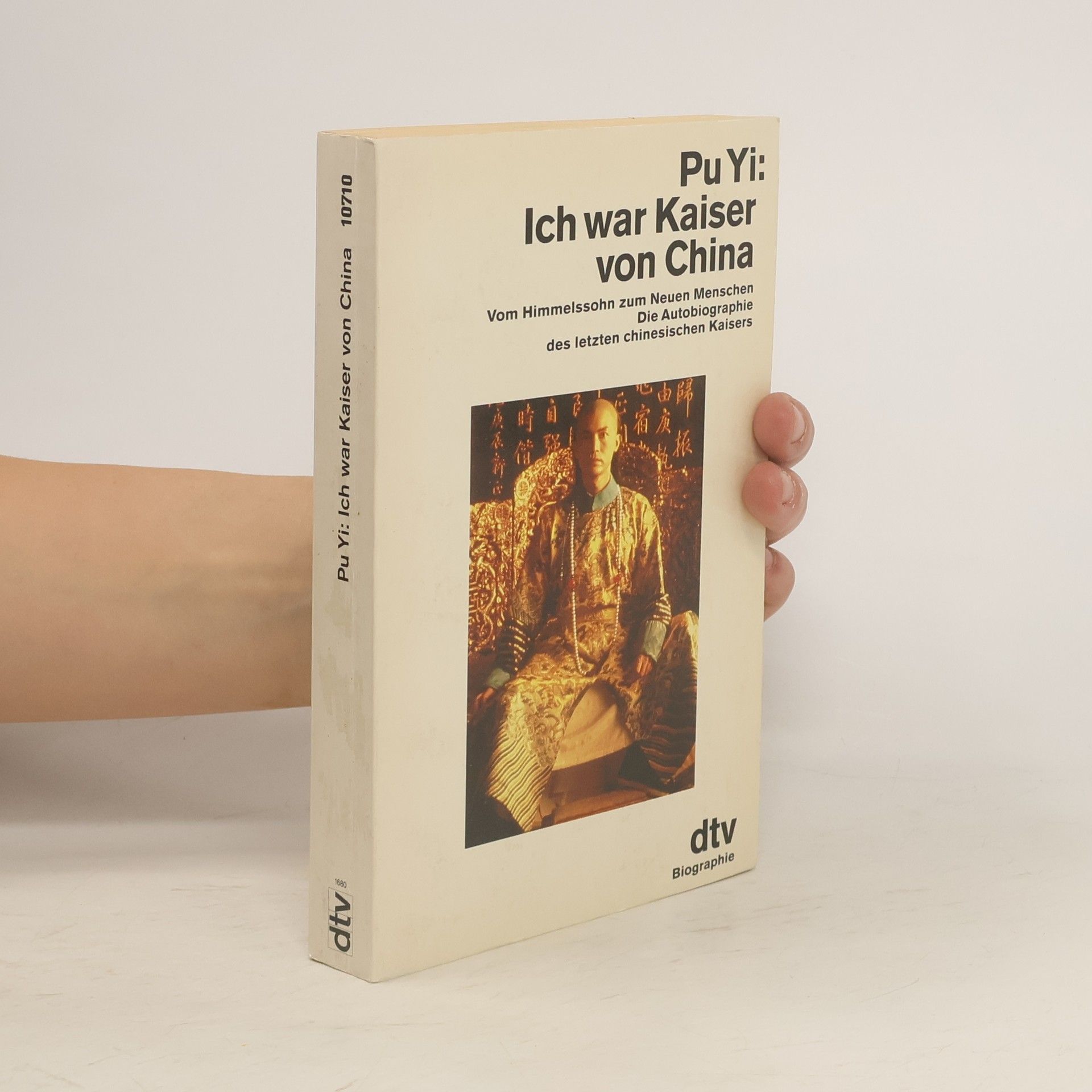 kolektiv Ich war Kaiser von China