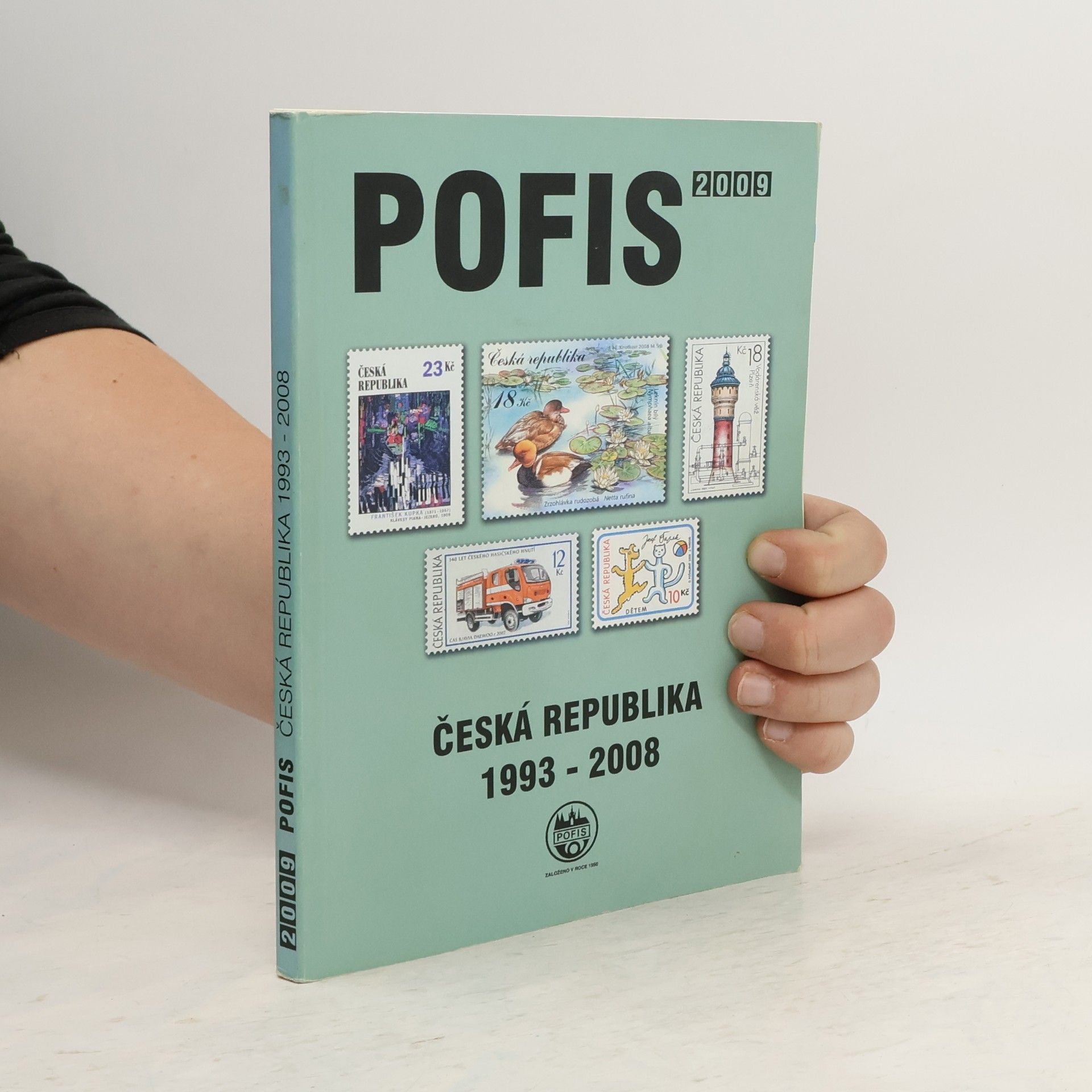 kolektiv Pofis 2009: Česká republika 1993-2008