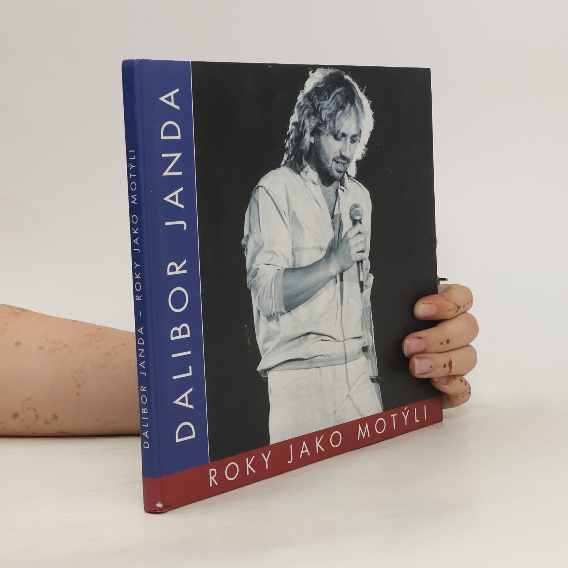 Jan Krůta Dalibor Janda - Roky jako motýli