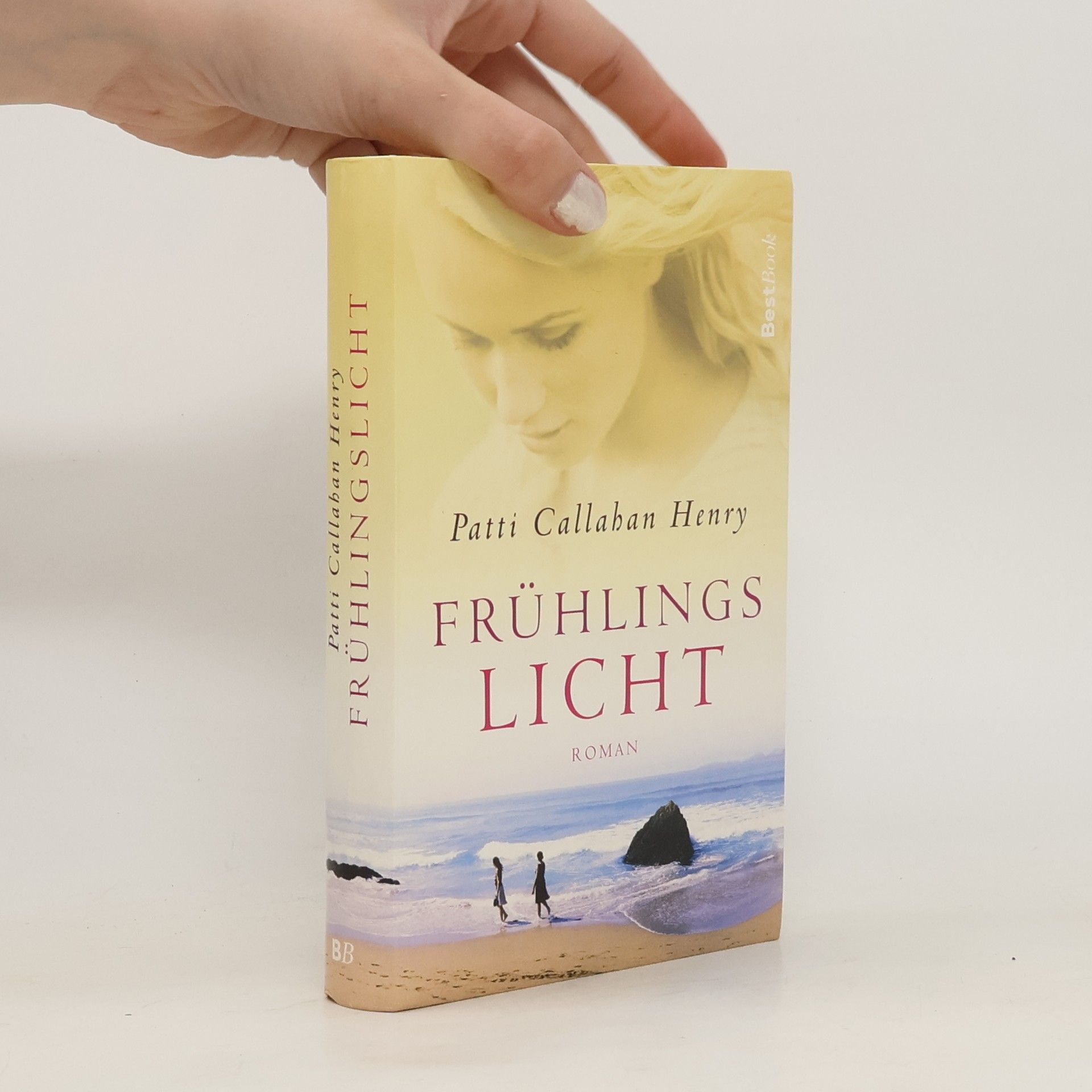 Patti Callahan Henry Frühlings Licht