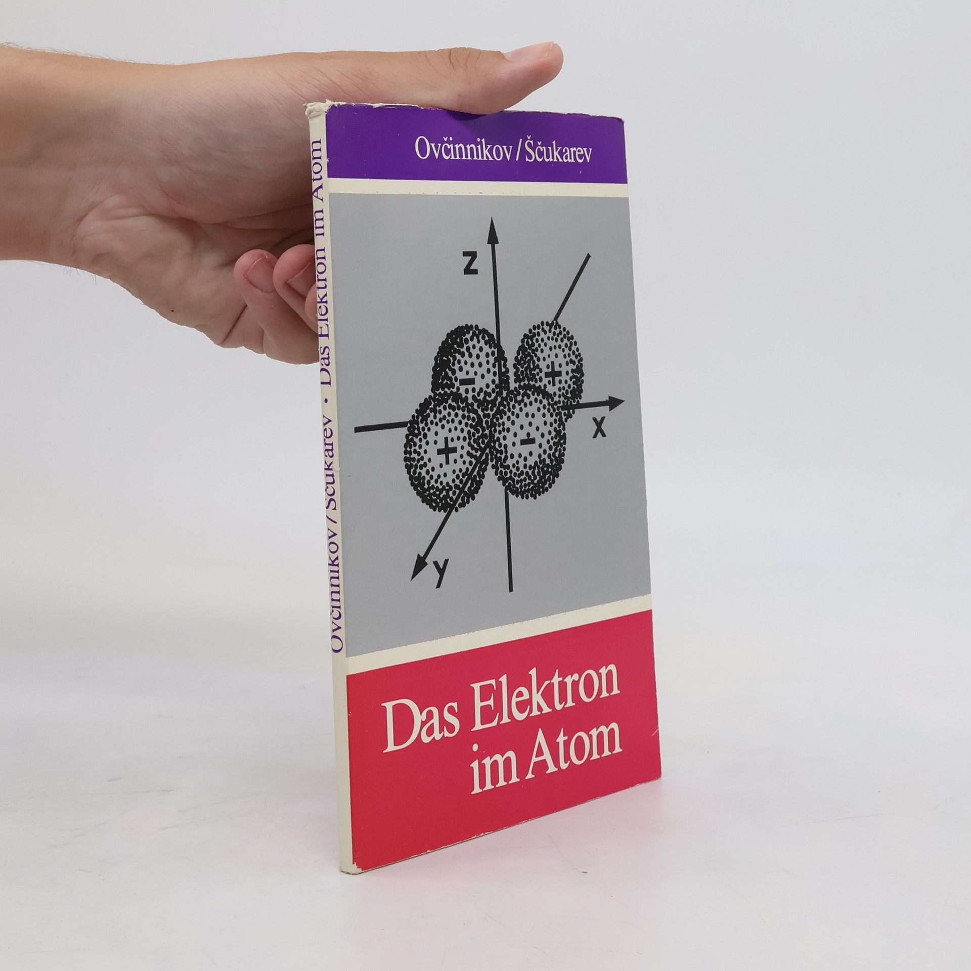 K. V. Ovčinnikov Das Elektron im Atom