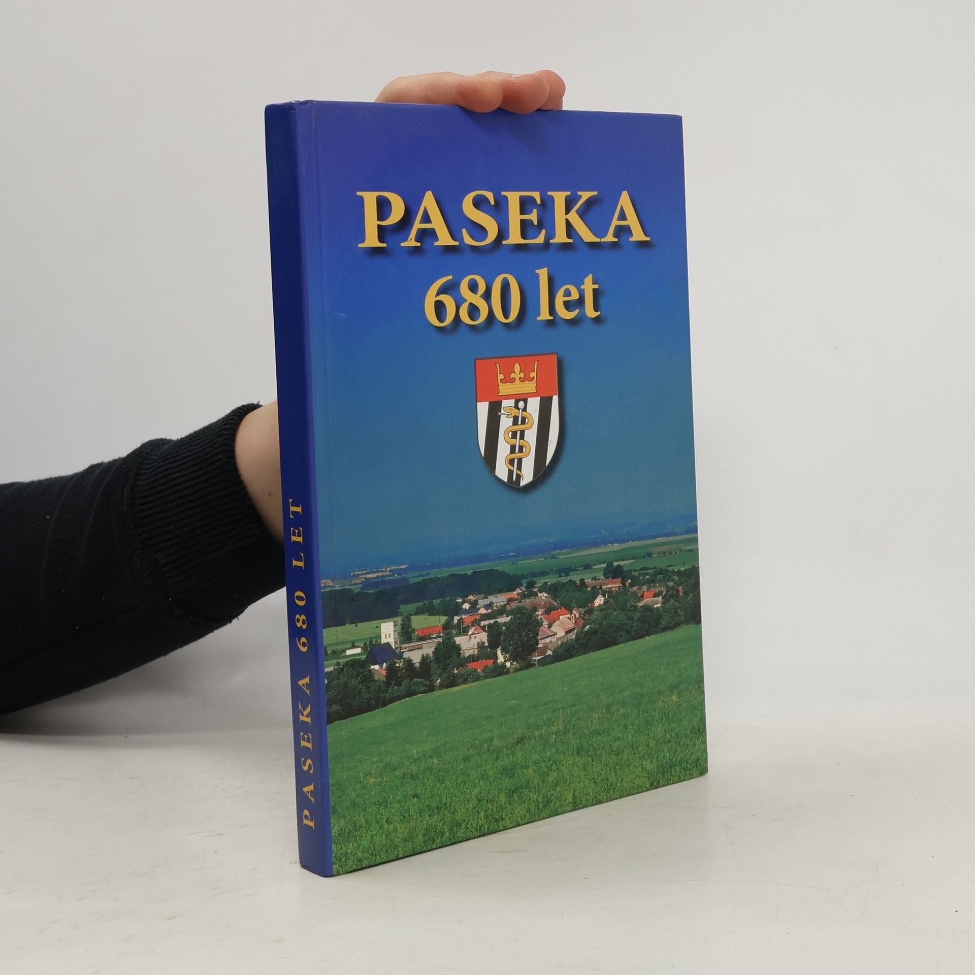 Zdeněk Knápek Paseka 680 let
