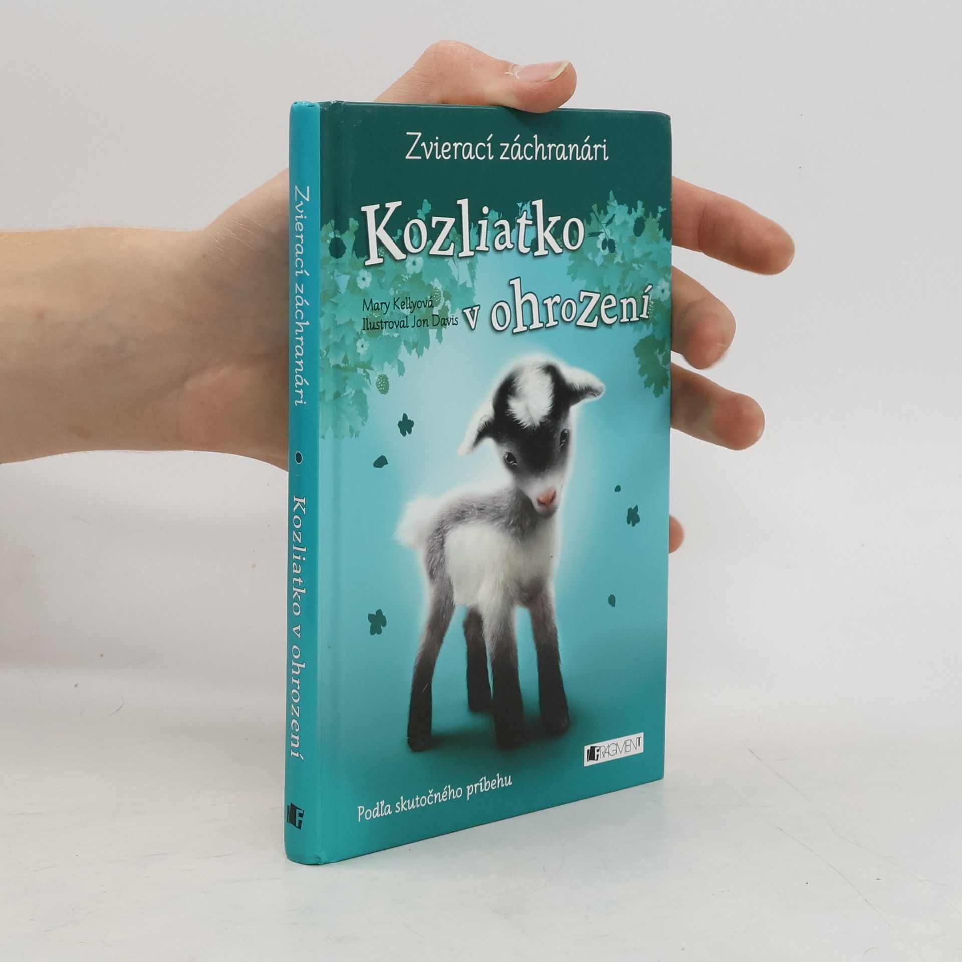 Mary Kelly Kozliatko v ohrození