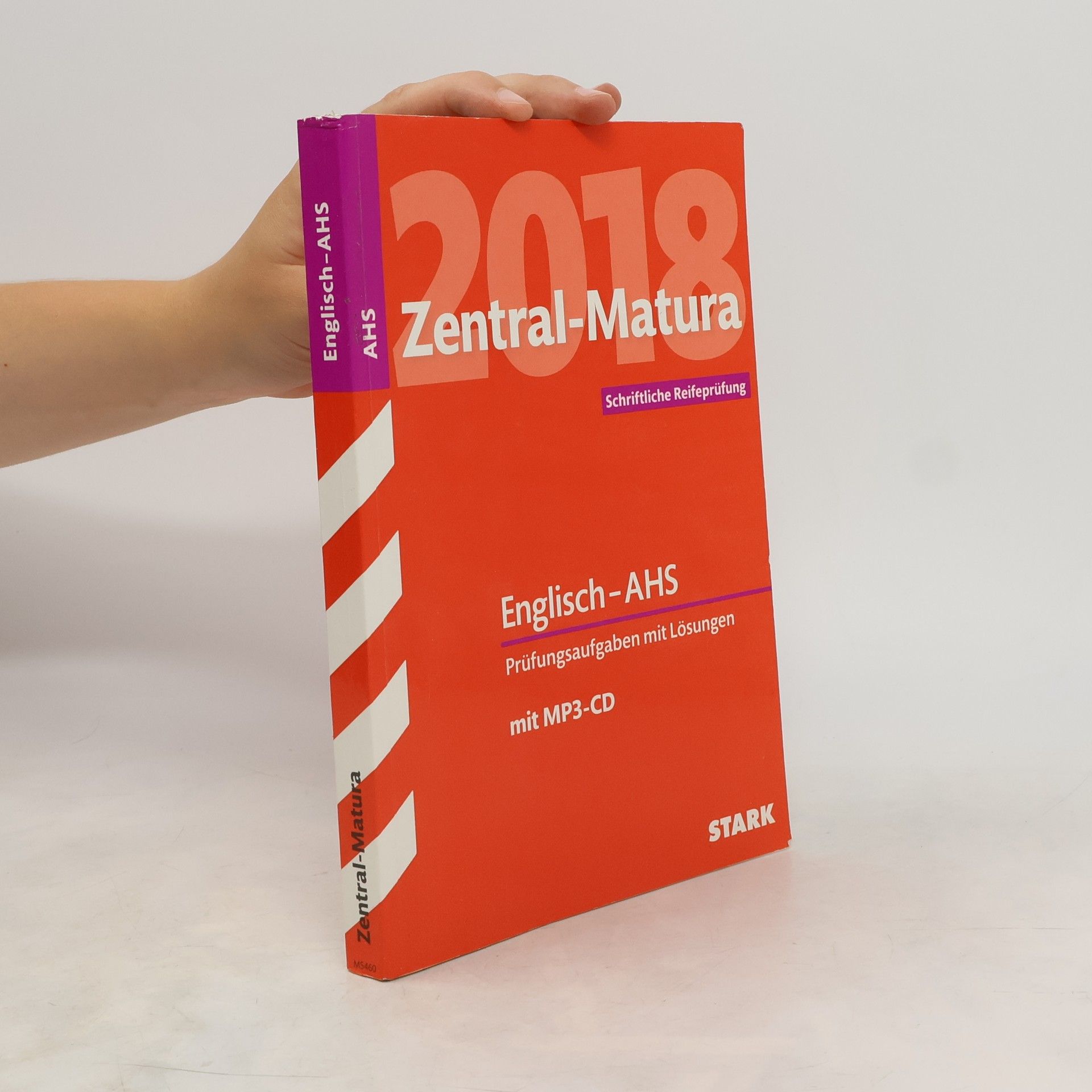 Autorenkollektiv Zentral-Matura 2017 Österreich - Englisch, m. MP3-CD