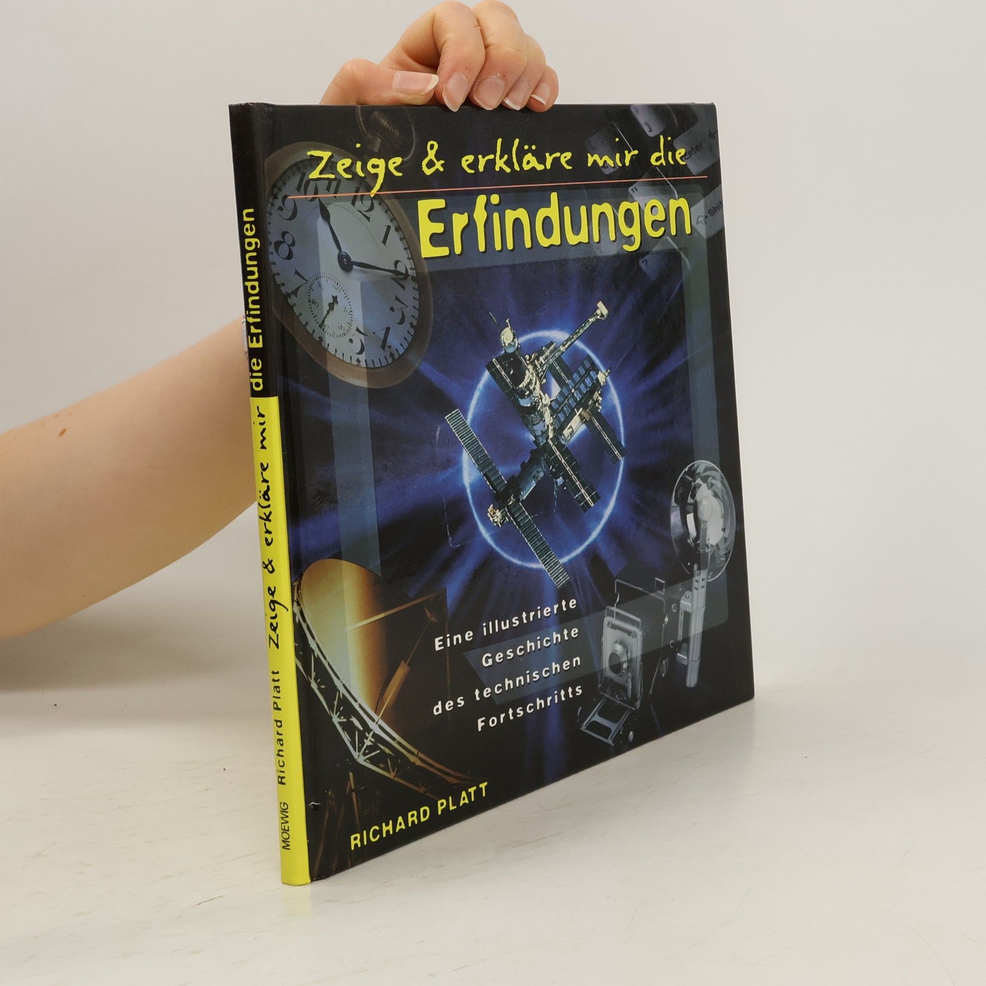 Richard Platt Zeige & erkläre mir die Erfindungen