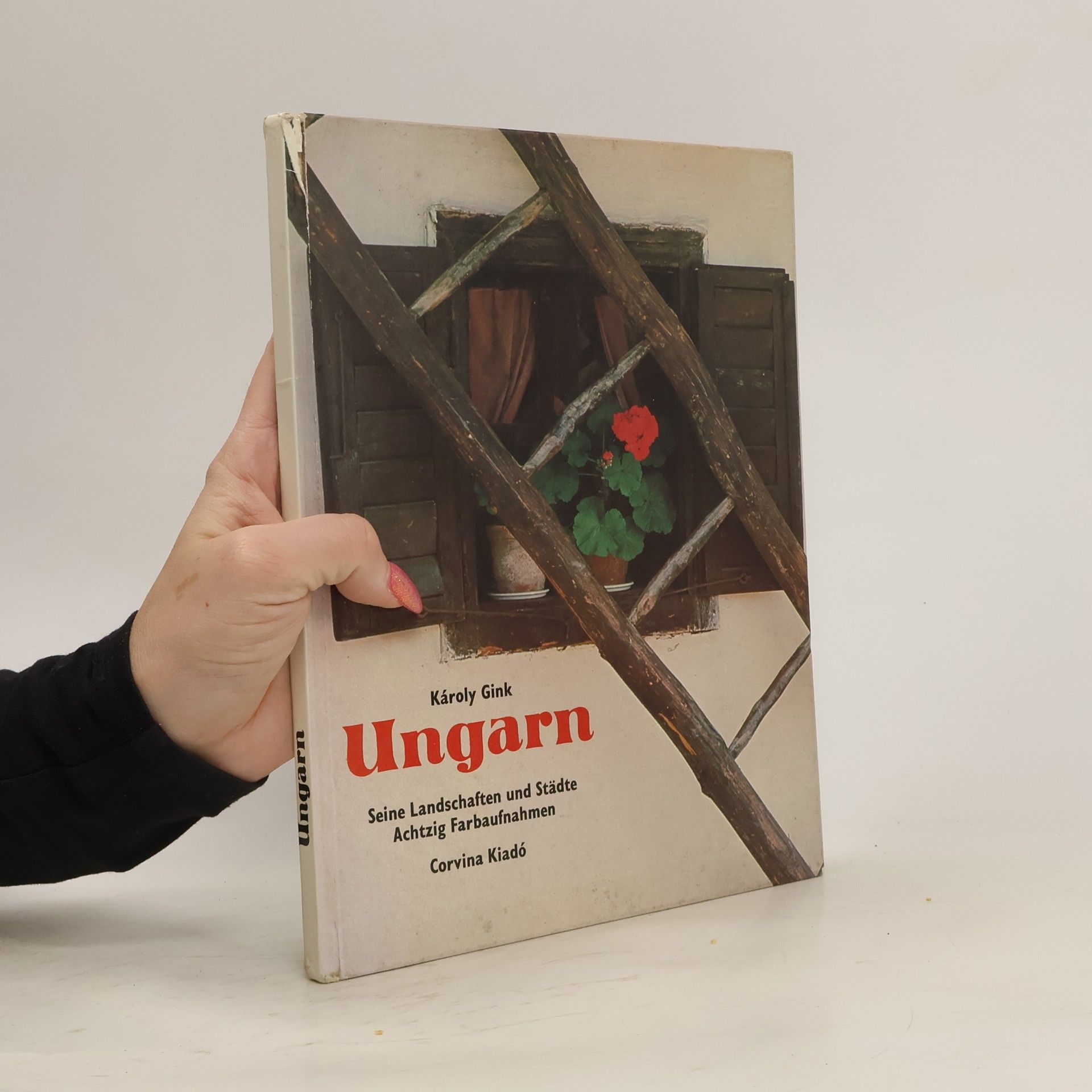 Károly Gink Ungarn