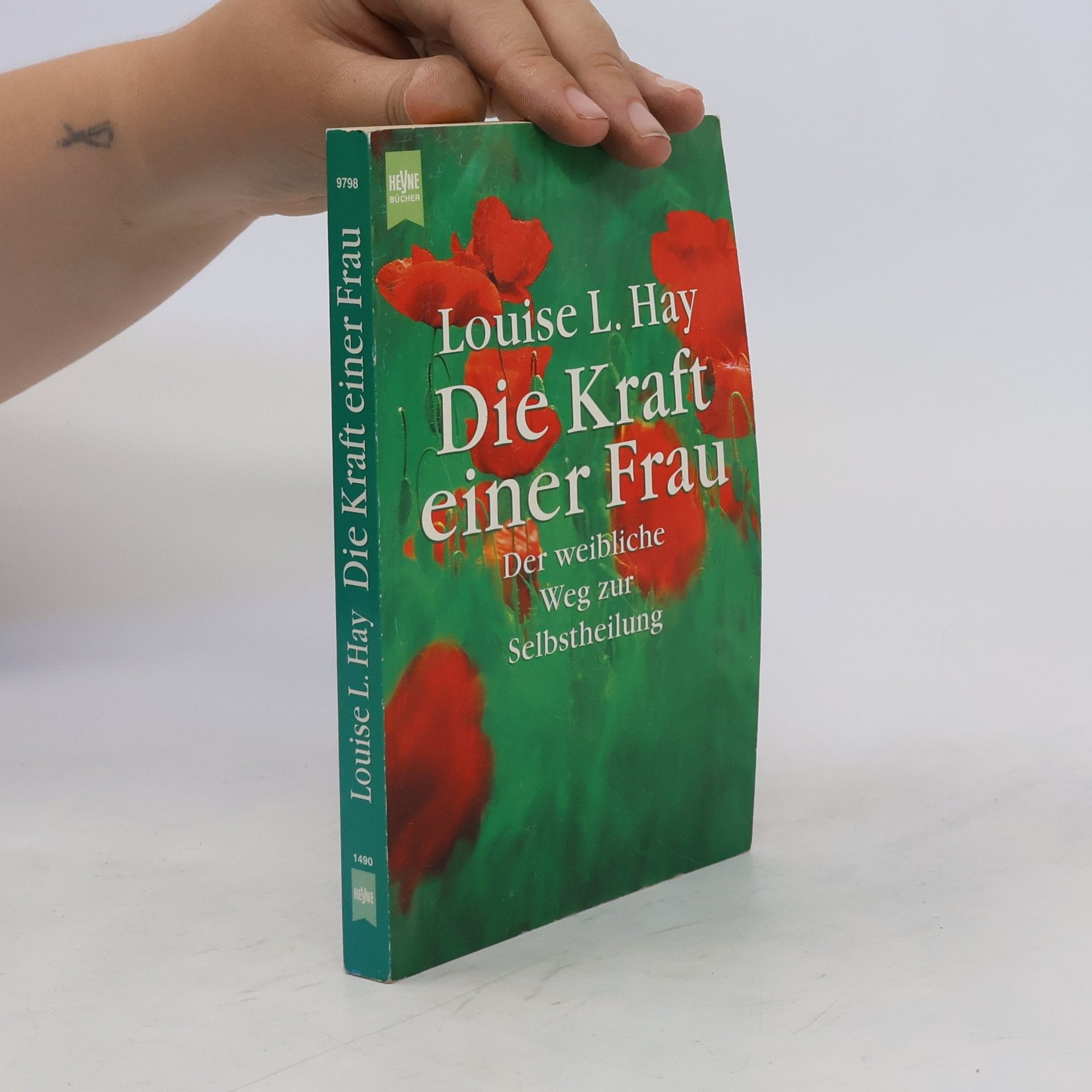 Louise Lynn Hay Die Kraft einer Frau